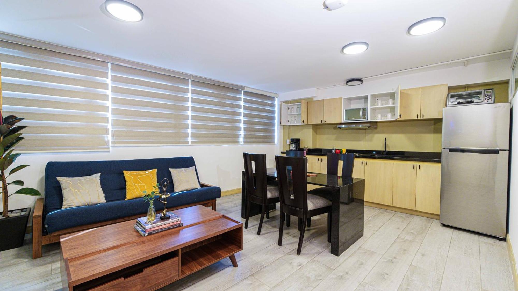 Apartment Homero 538: Equipados En Polanco *