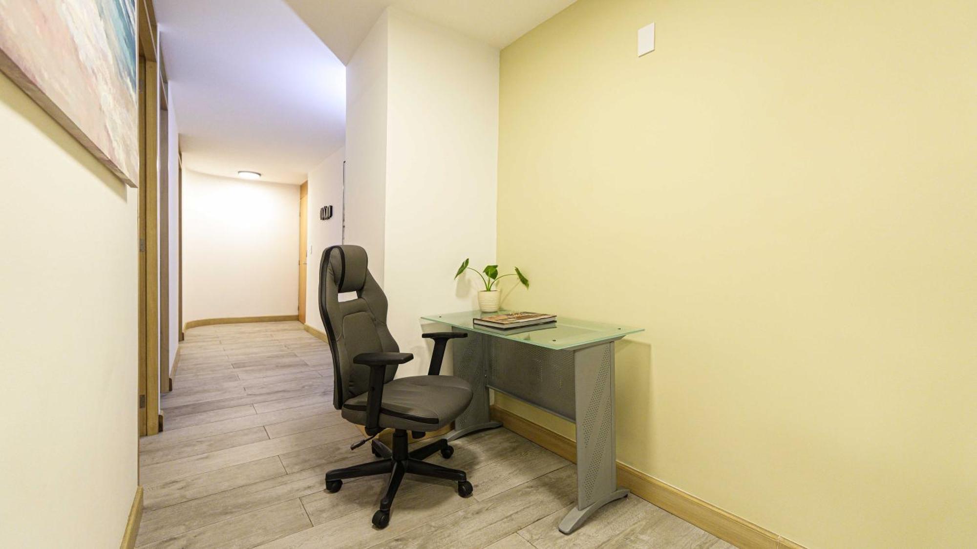 Homero 538: Equipados En Polanco Apartment