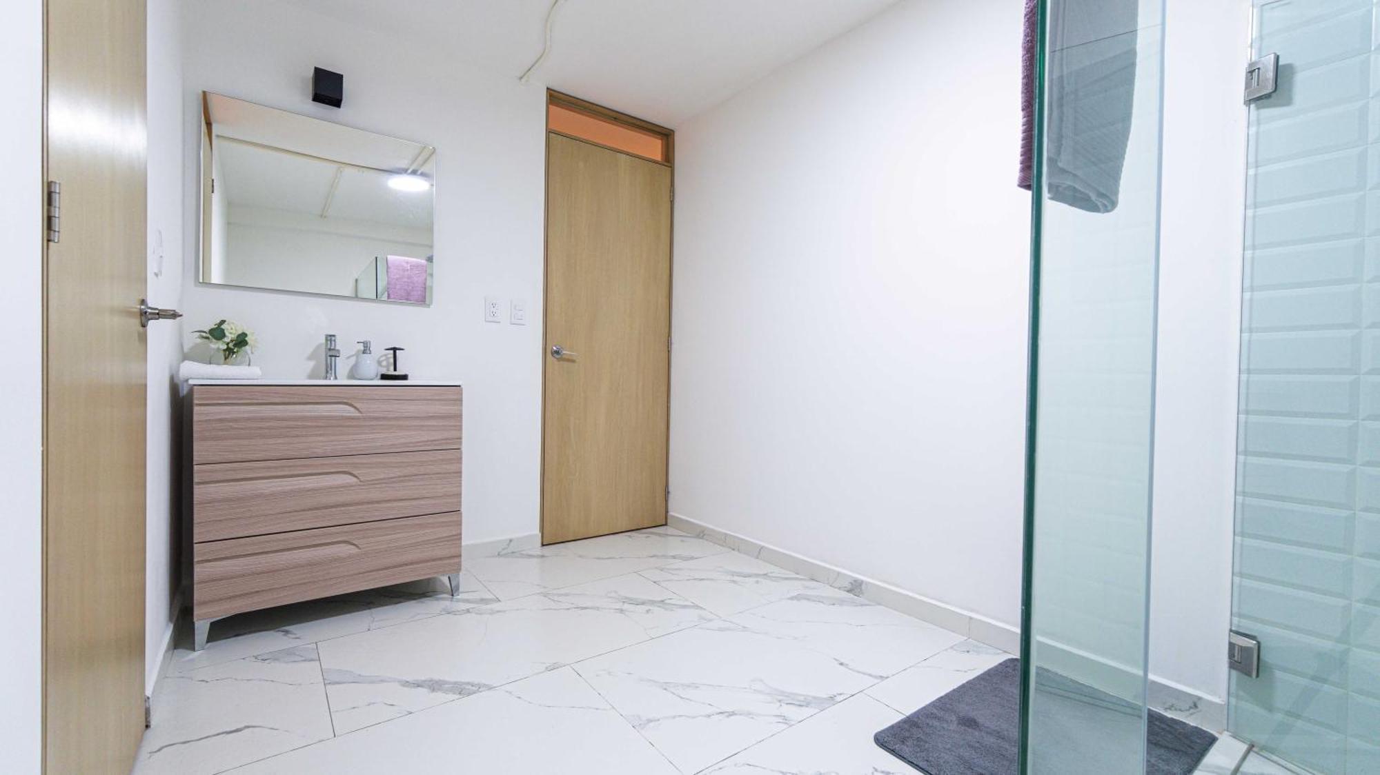 Apartment Homero 538: Equipados En Polanco Mexico City