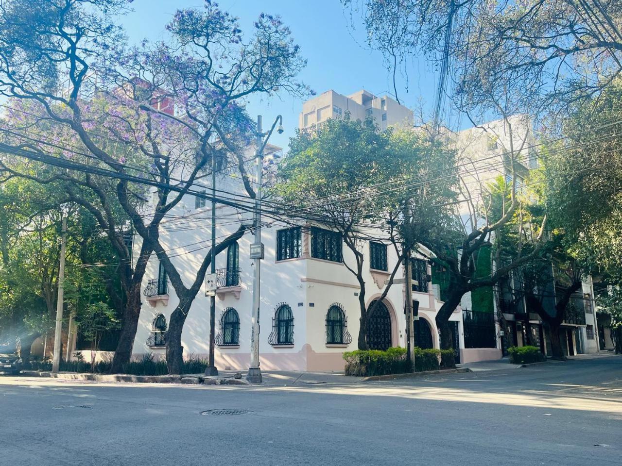 Casa Ensenada Luxury Boutique Hotel Mexico City