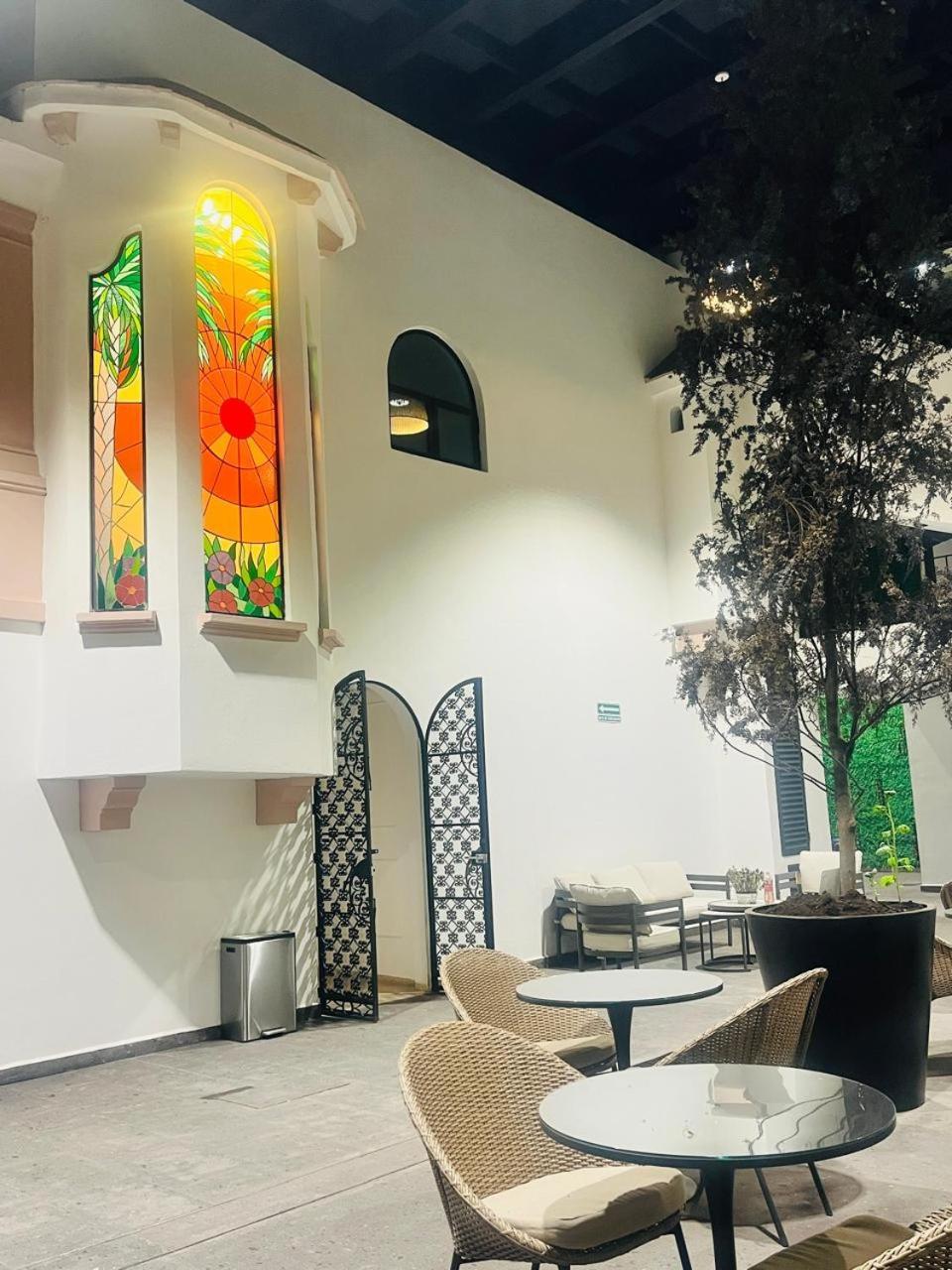Casa Ensenada Luxury Boutique Hotel Mexico City
