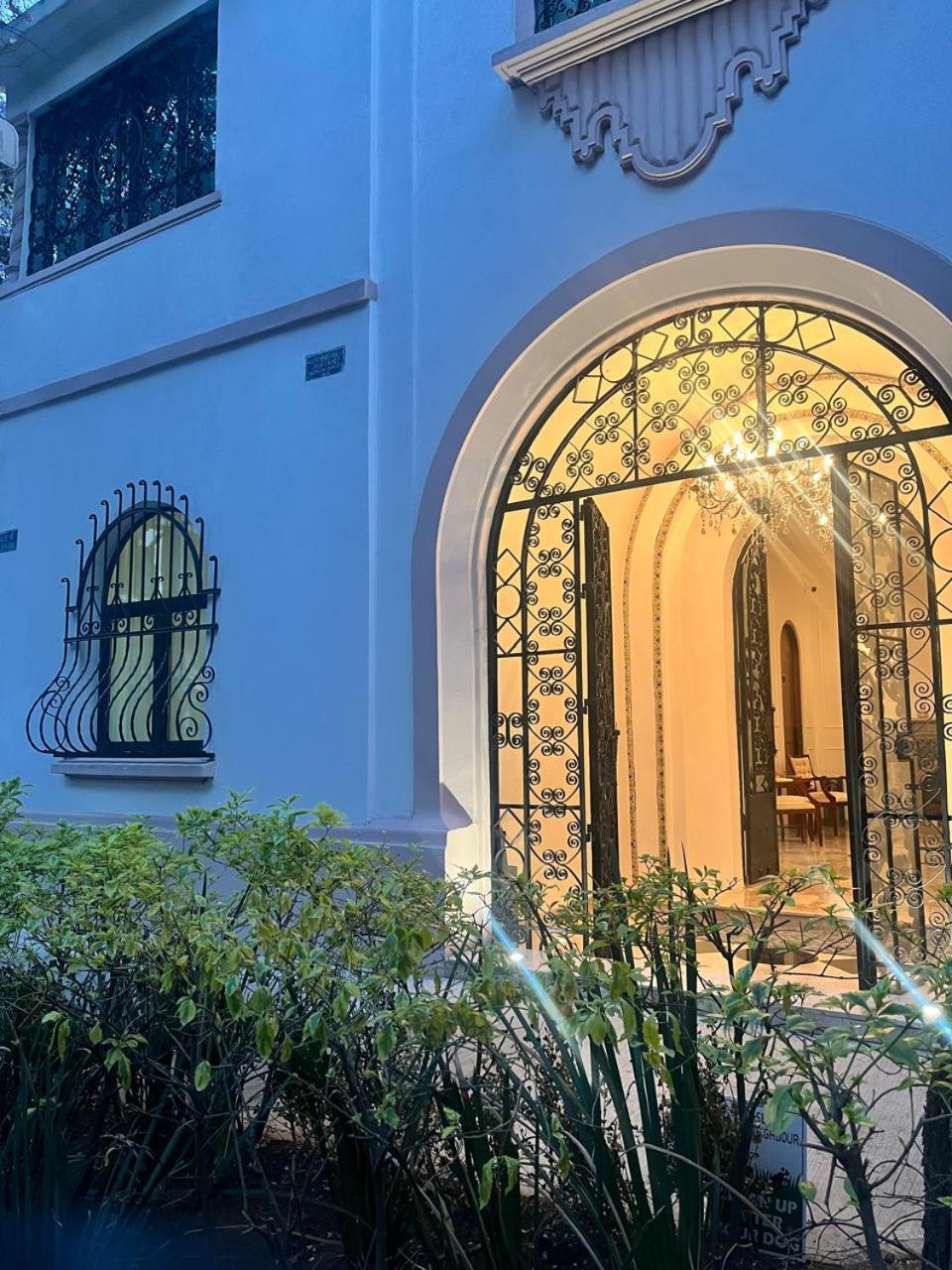 Casa Ensenada Luxury Boutique Hotel Mexico City