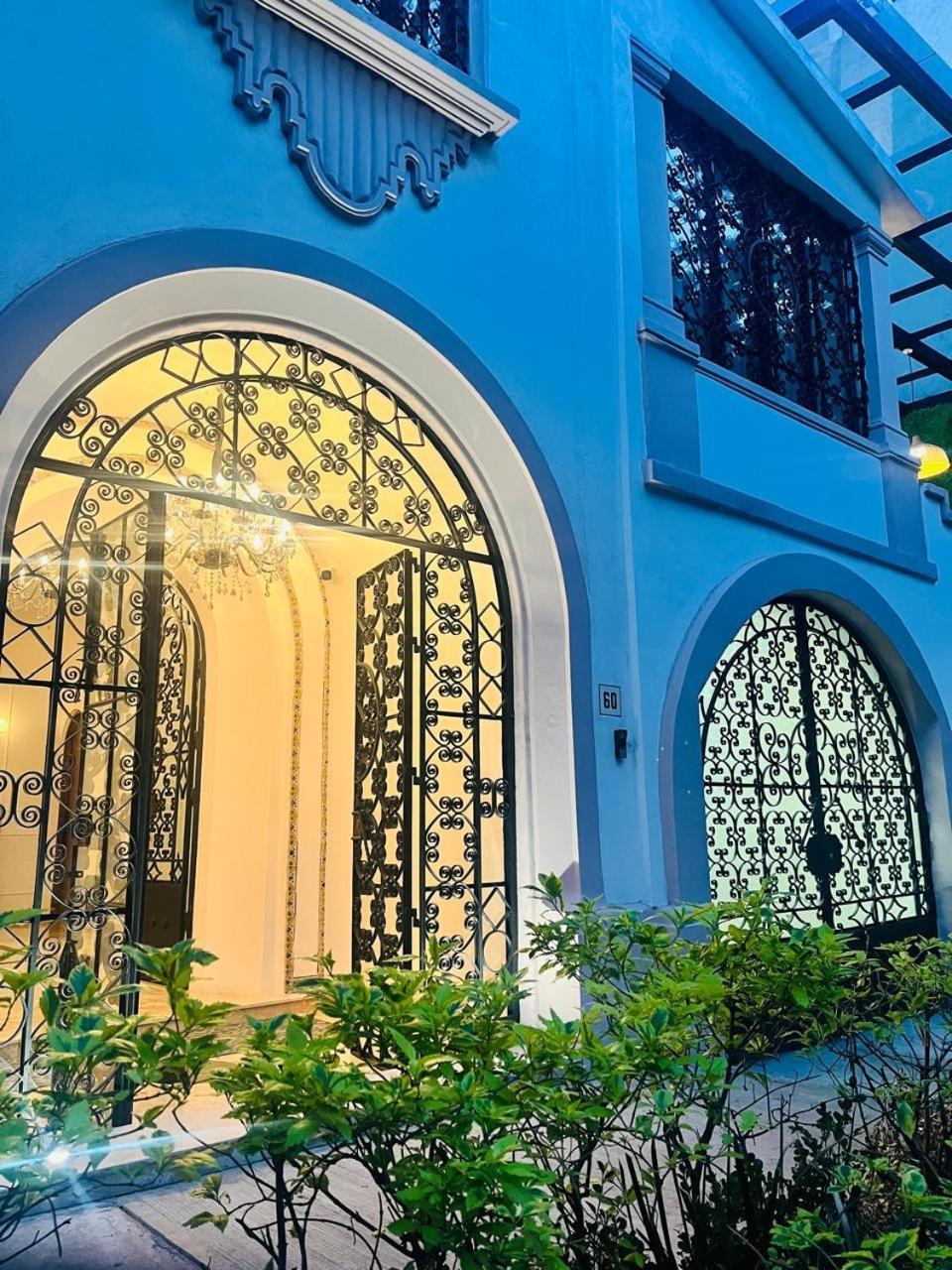 Hotel Casa Ensenada Luxury Boutique Mexico City