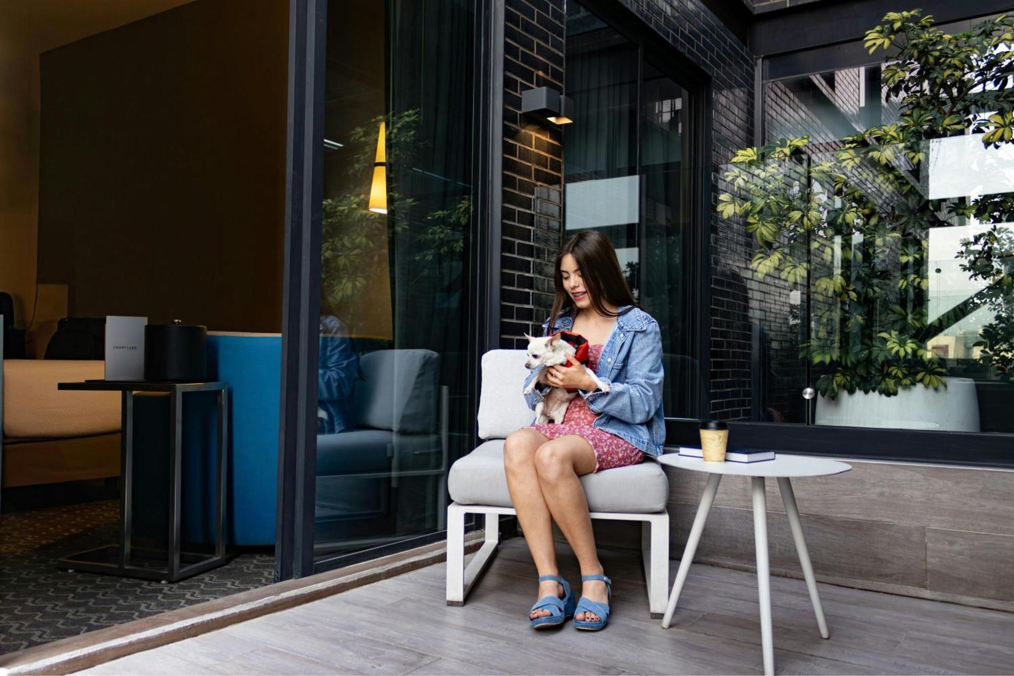 Courtyard By Marriott Toreo