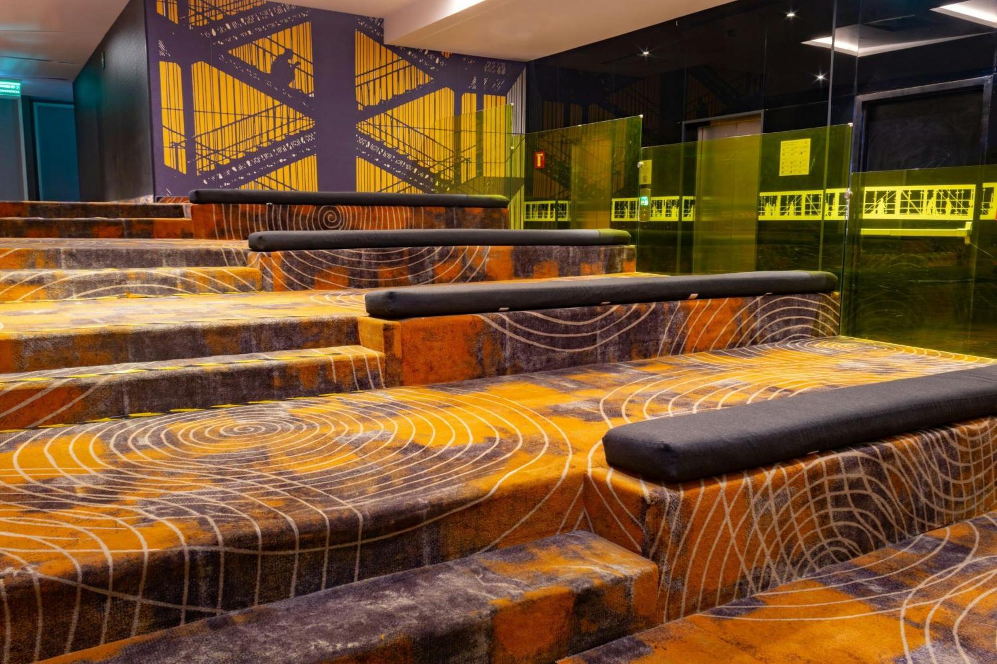 Courtyard By Marriott Toreo 4* Mexico City