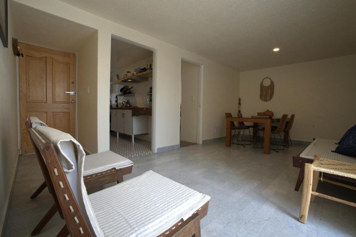 Ideal Junto Al Aeropuerto Cdmx Apartamento