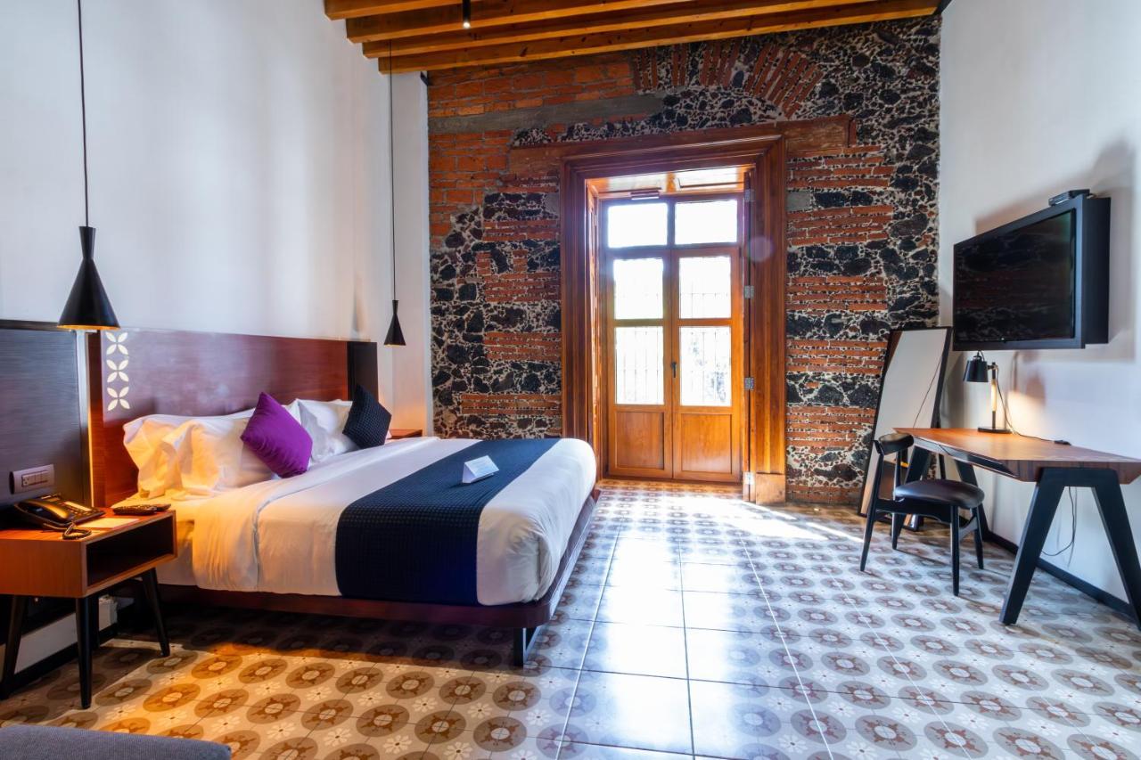 Casa De La Luz Boutique Mexico City