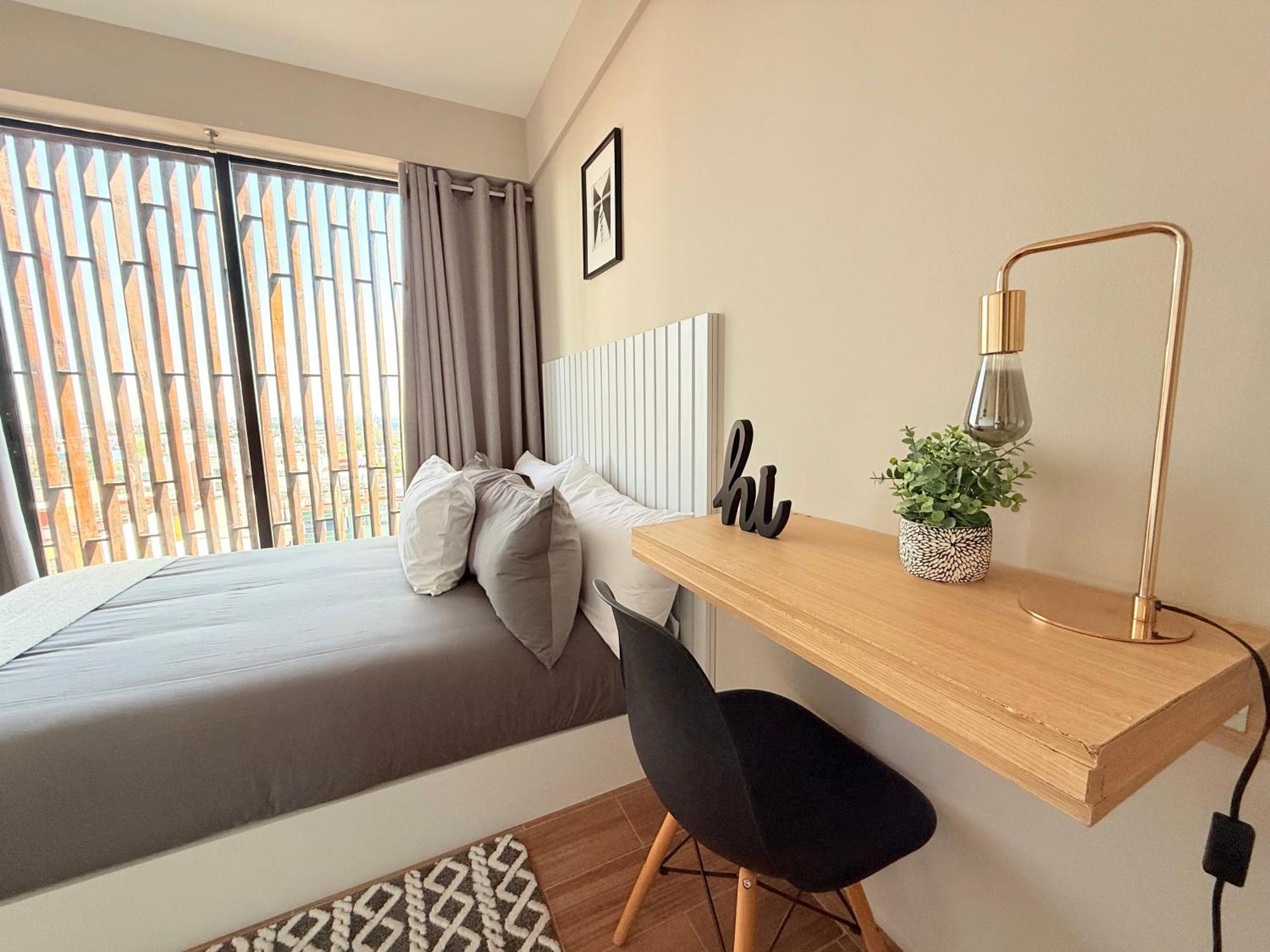 Homestay Oasis Tlalpan Orquidea - Hivenb