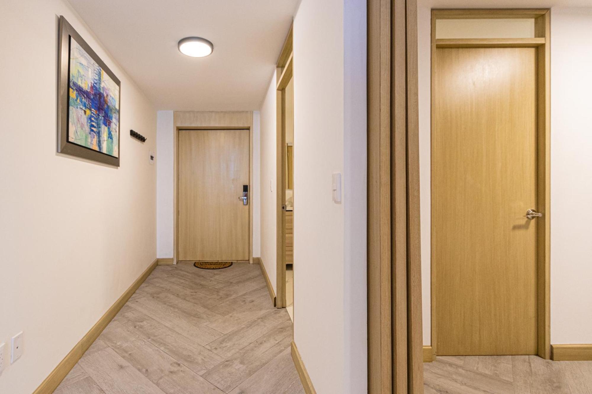 Homero 538: Equipados En Polanco Apartment