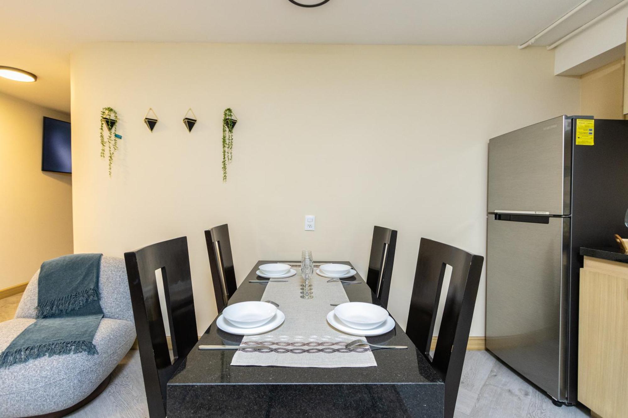 Apartment Homero 538: Equipados En Polanco