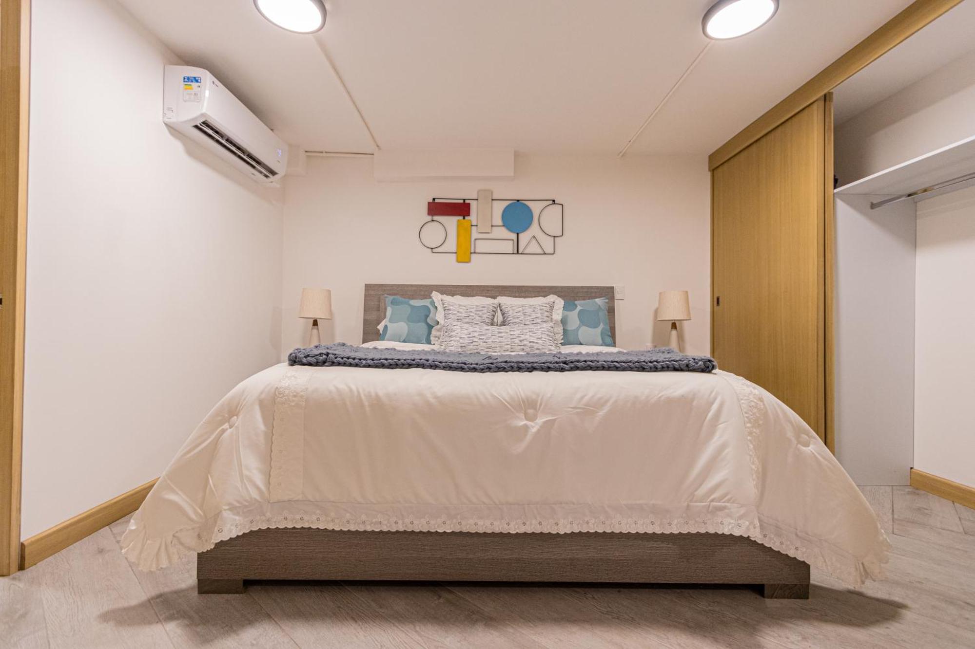 Homero 538: Equipados En Polanco Apartment Mexico City
