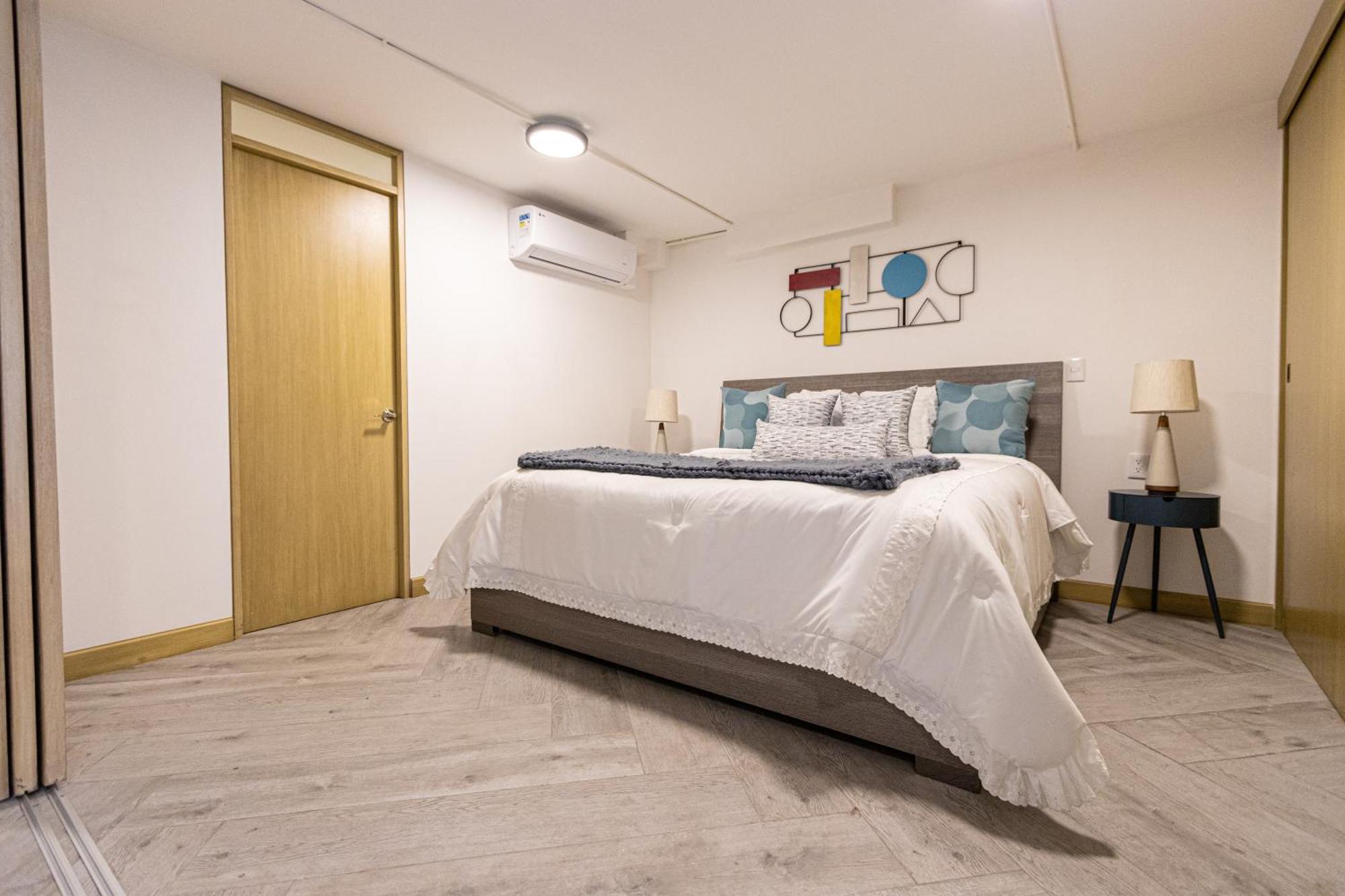 Apartment Homero 538: Equipados En Polanco Mexico City