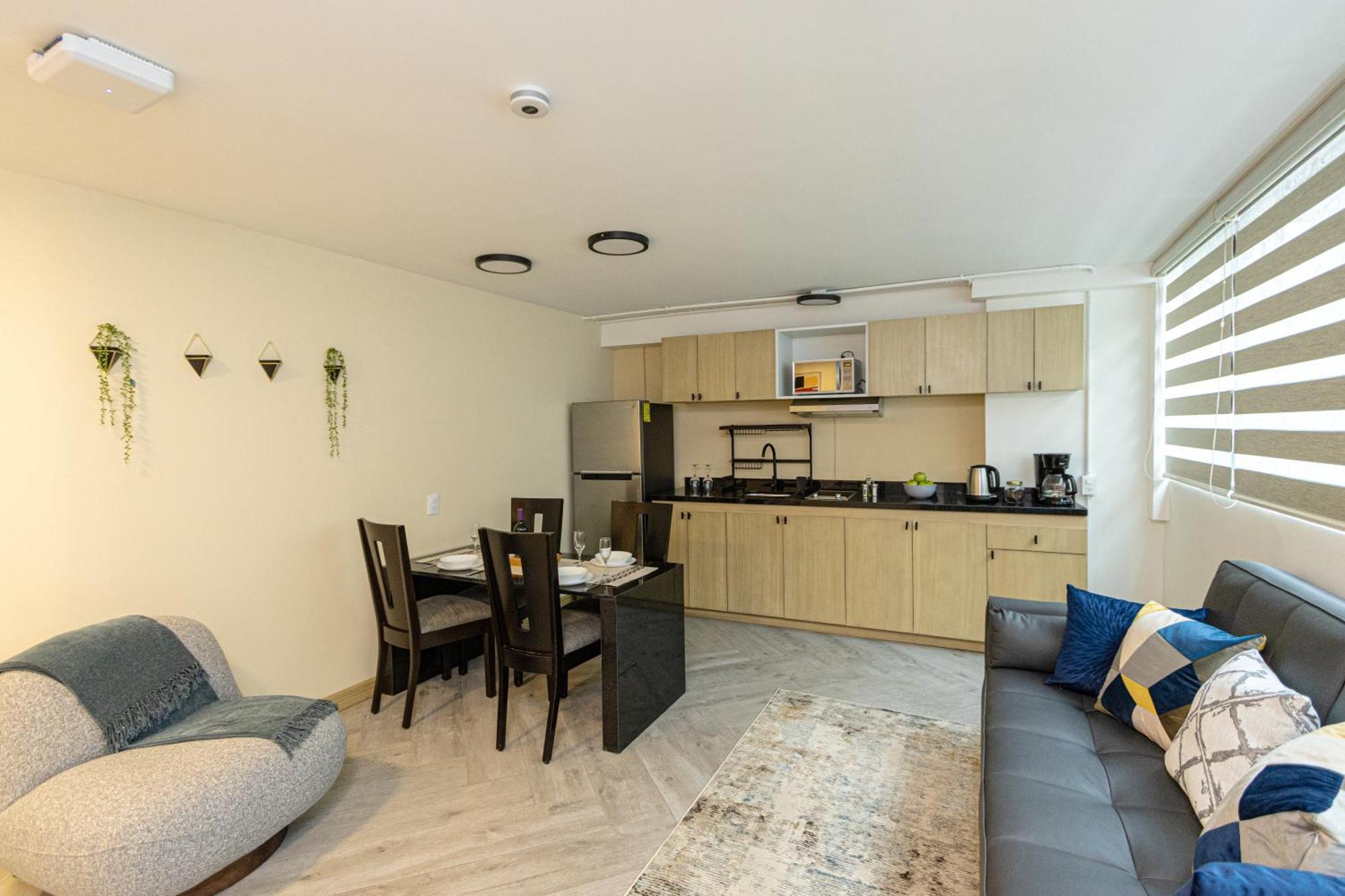 Apartment Homero 538: Equipados En Polanco *