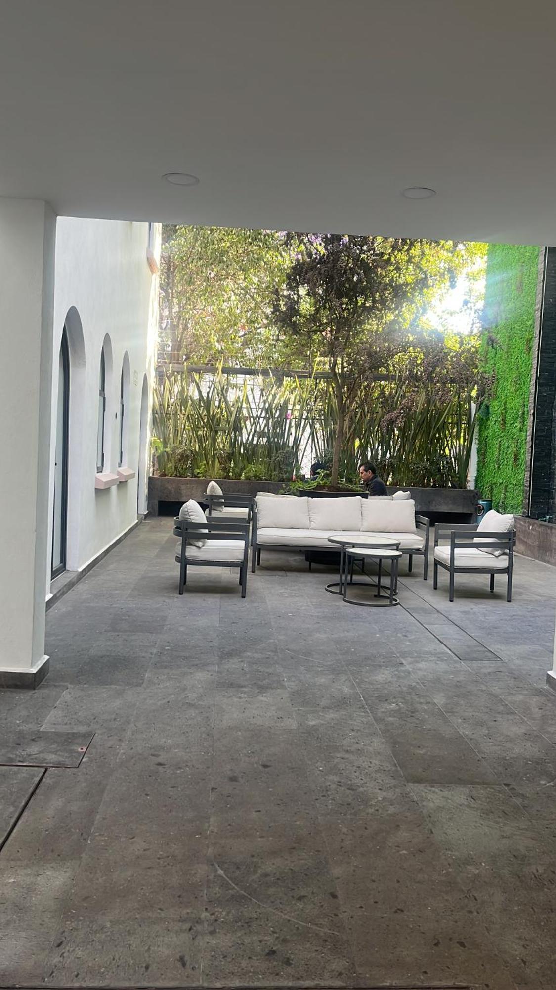 Casa Ensenada Luxury Boutique Mexico City