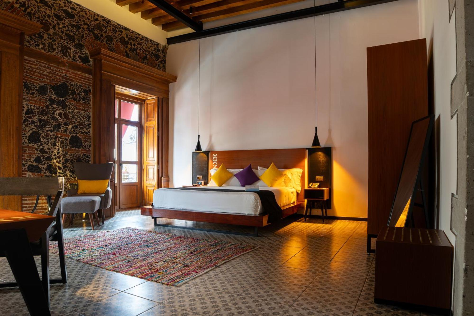Hotel Casa De La Luz Boutique Mexico City
