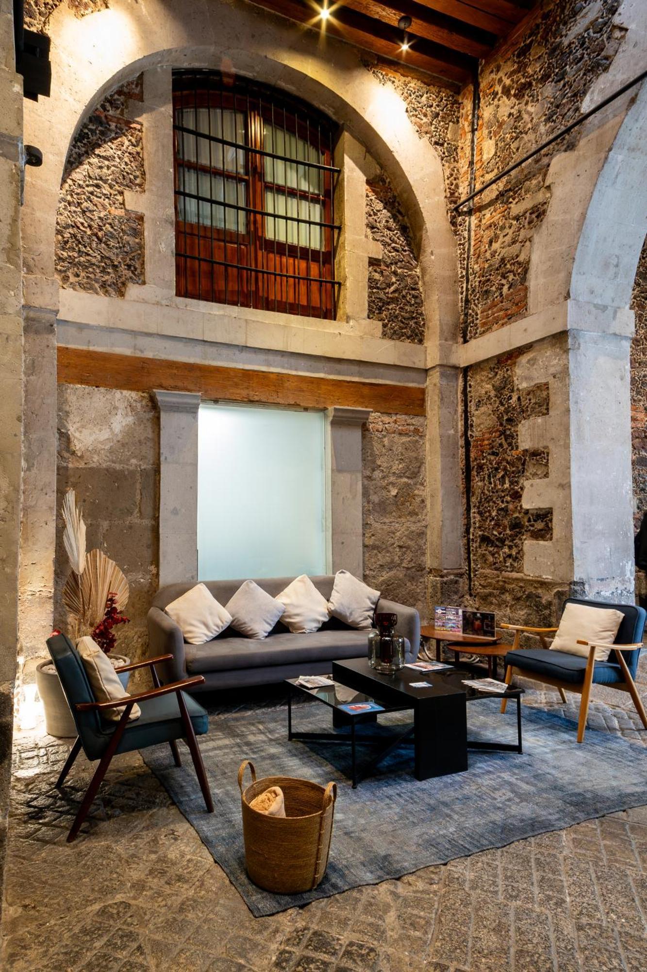 Casa De La Luz Boutique Hotel Mexico City