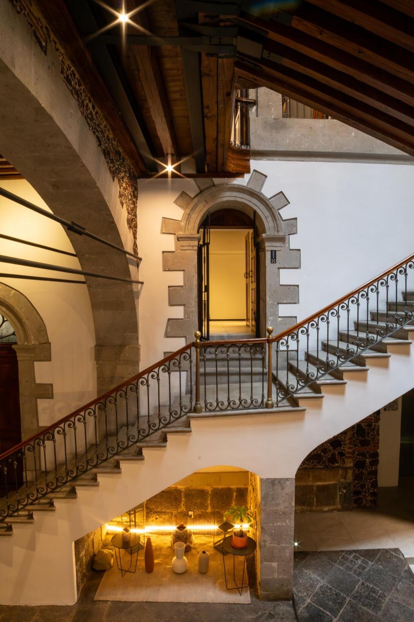 Hotel Casa De La Luz Boutique Mexico City