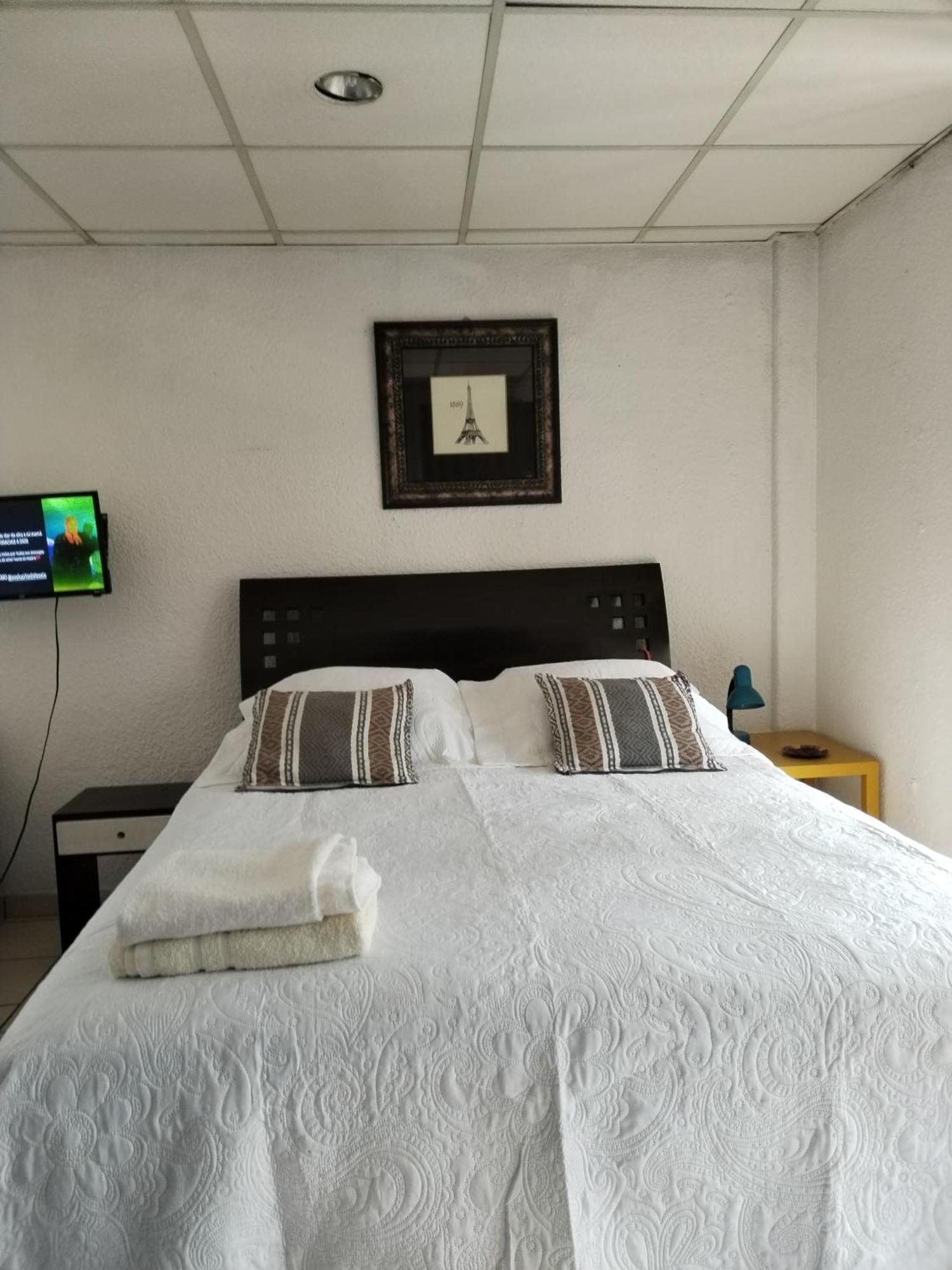 Reforma Ahuehuete Apartment Mexico City