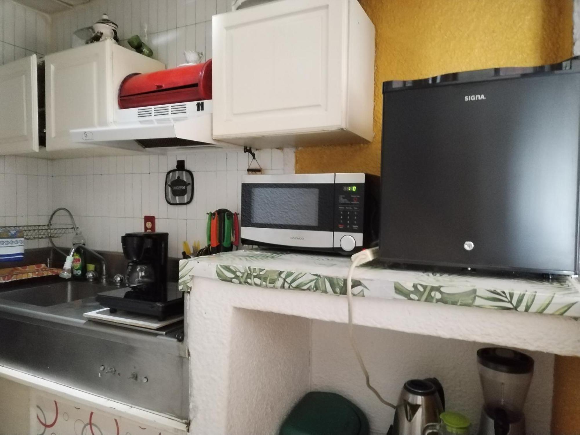 Apartment Reforma Ahuehuete Mexico City