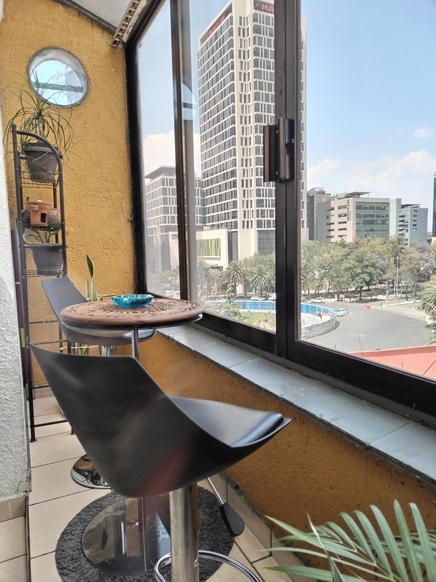 Reforma Ahuehuete