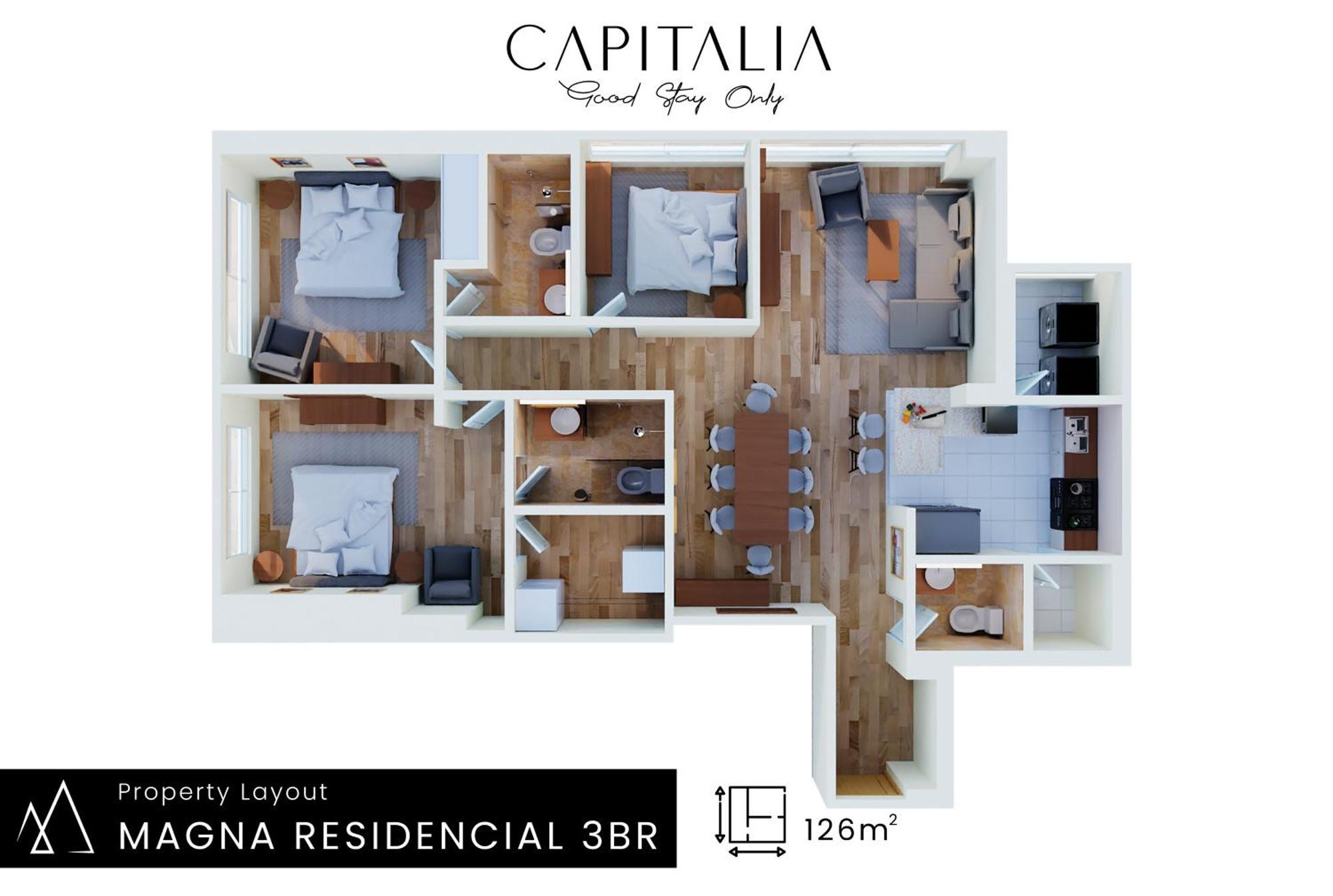 Aparthotel Capitalia - - Santa Fe Mexico City