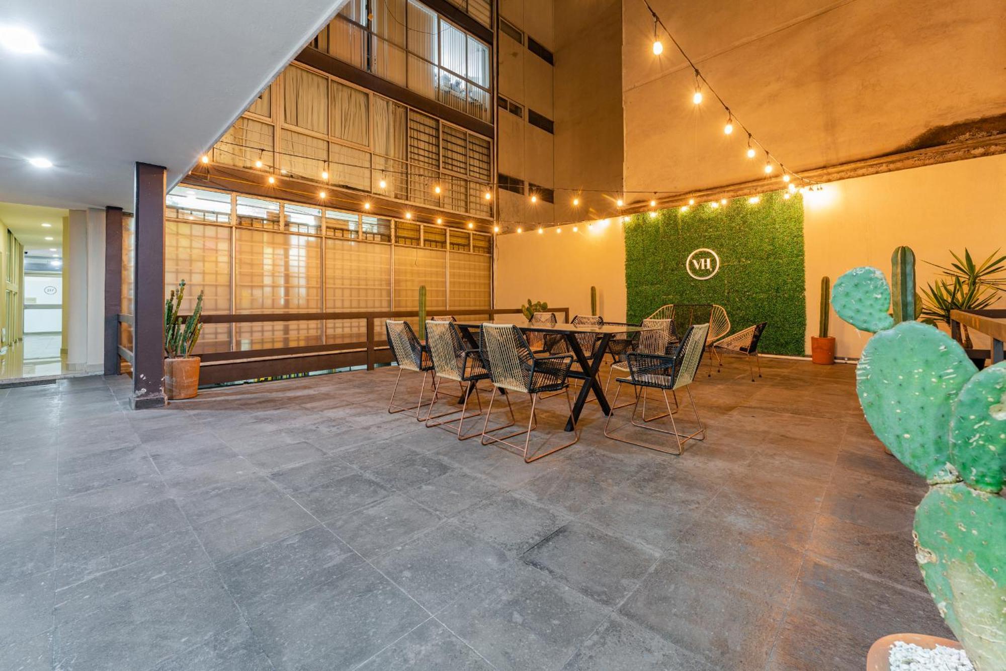 Apartamento Hipodromo Condesa By Vh México DF