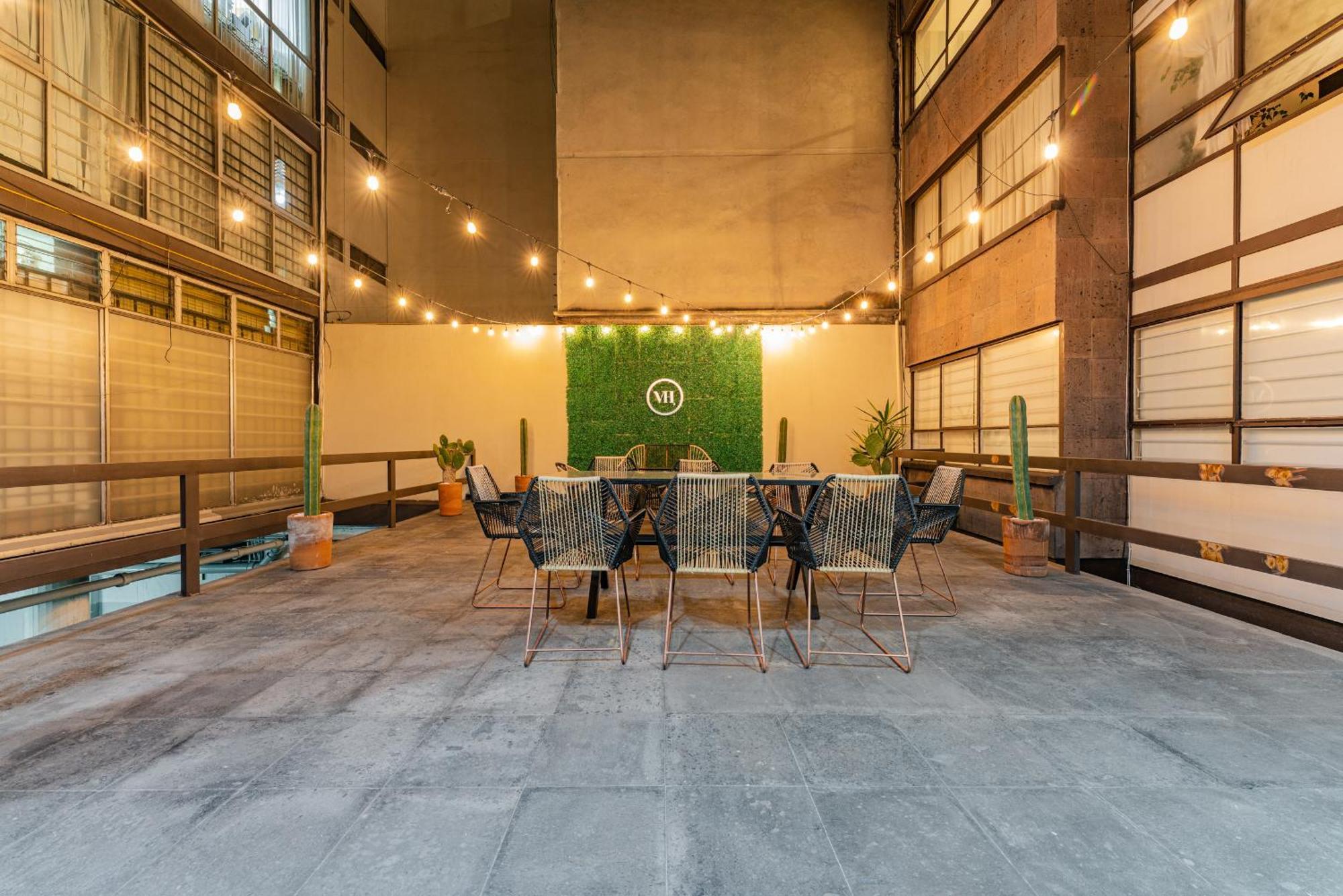 Hipodromo Condesa By Vh *