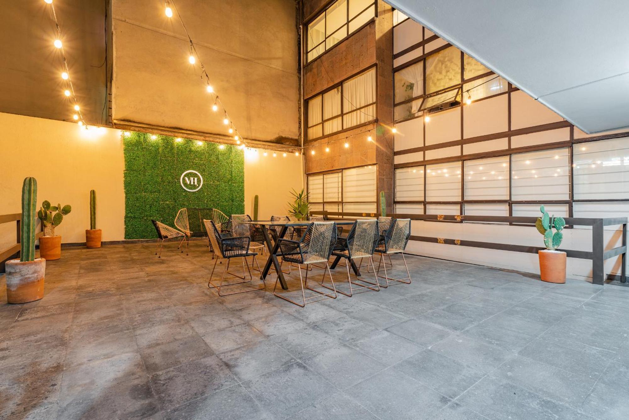 Hipodromo Condesa By Vh