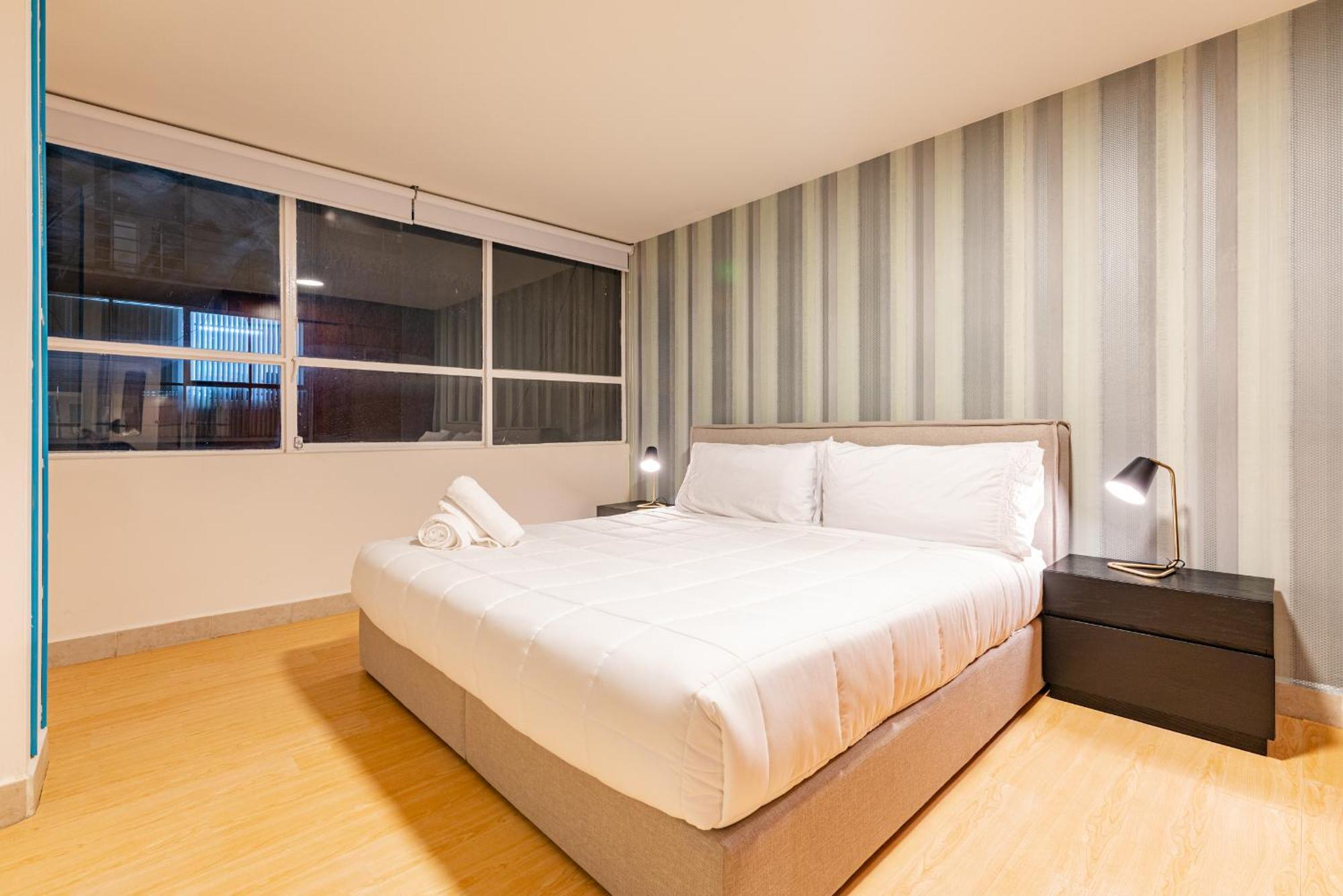Hipodromo Condesa By Vh Apartamento