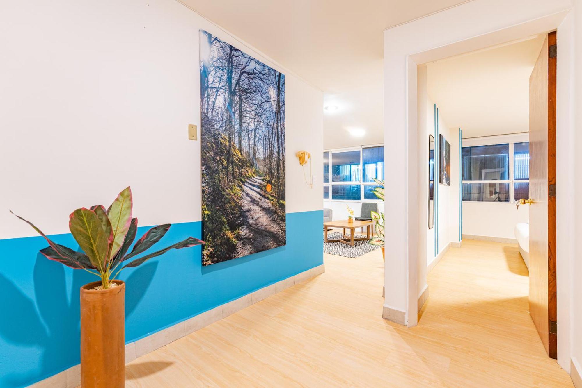 Hipodromo Condesa By Vh Apartamento *