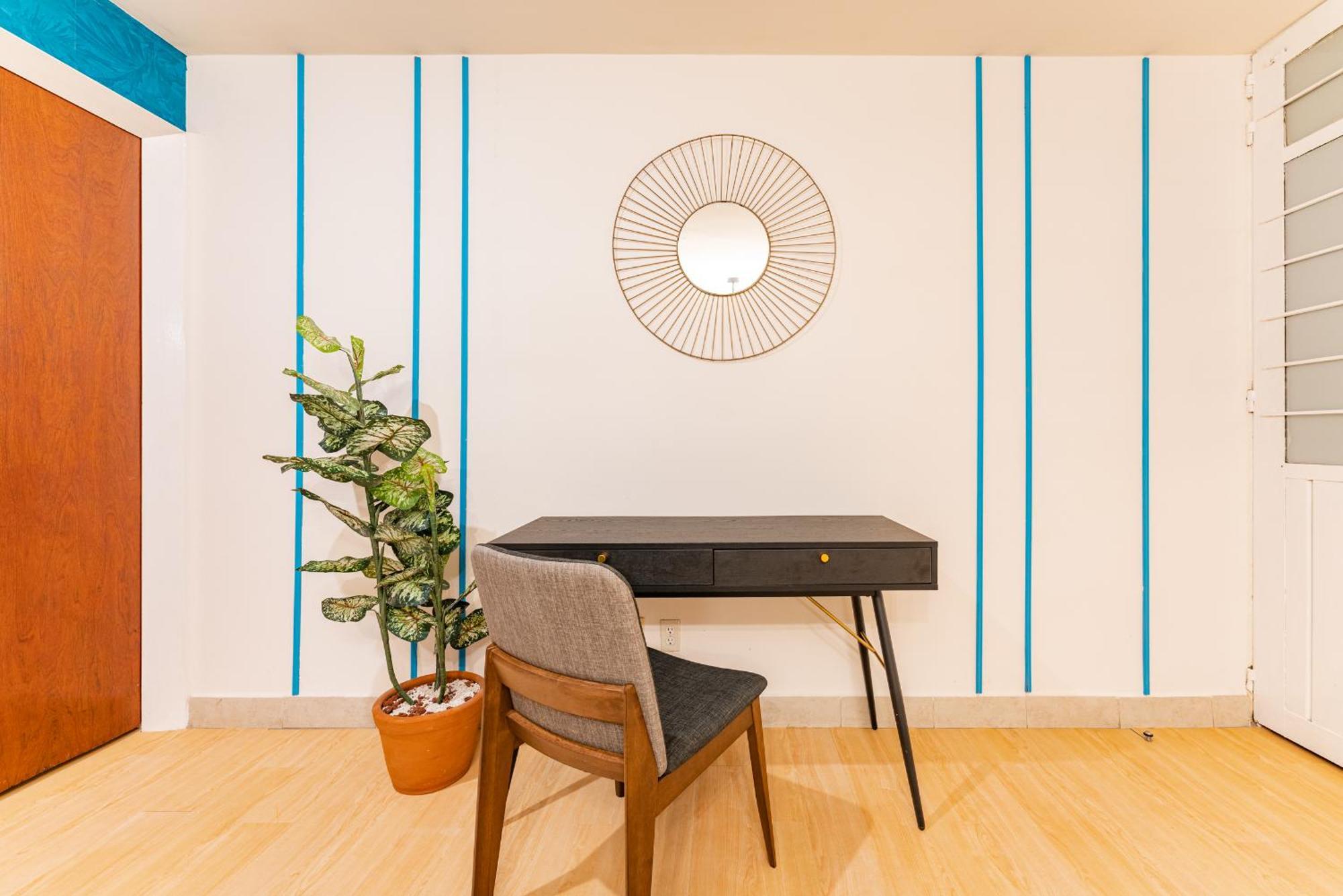 Apartamento Hipodromo Condesa By Vh México DF
