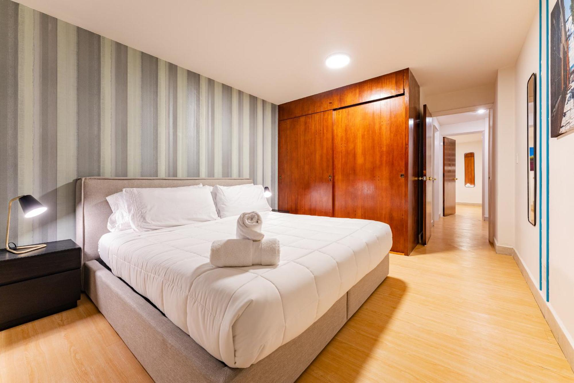 Hipodromo Condesa By Vh Apartamento *