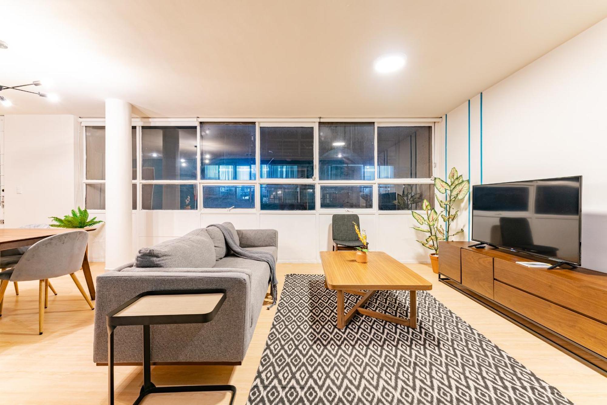 Apartamento Hipodromo Condesa By Vh México DF