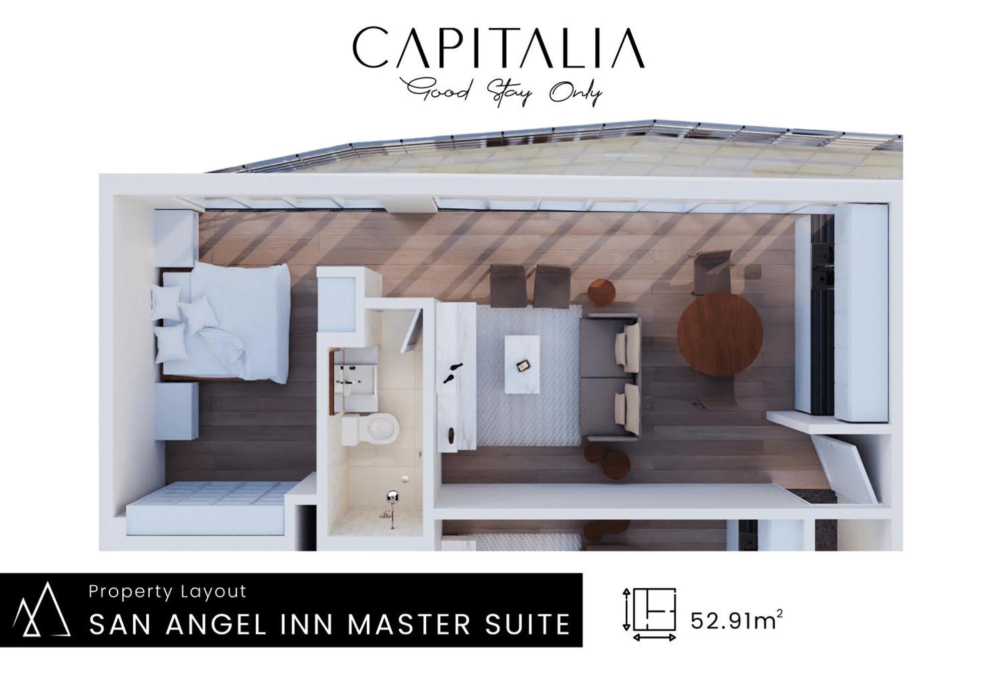 Aparthotel Capitalia - - San Angel