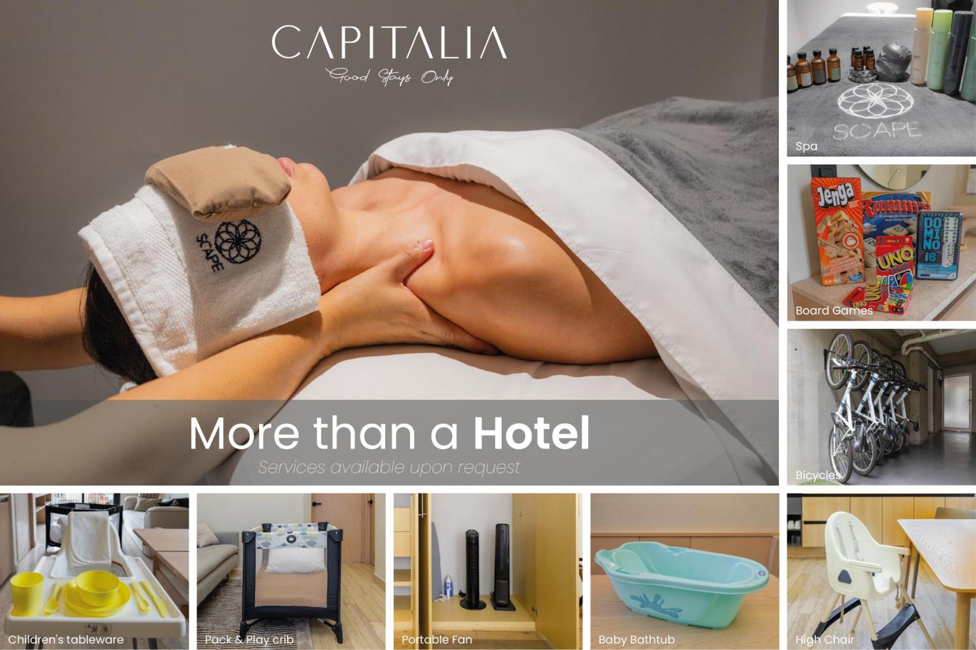 Apartment Capitalia - Luxury - Homero Mexico City