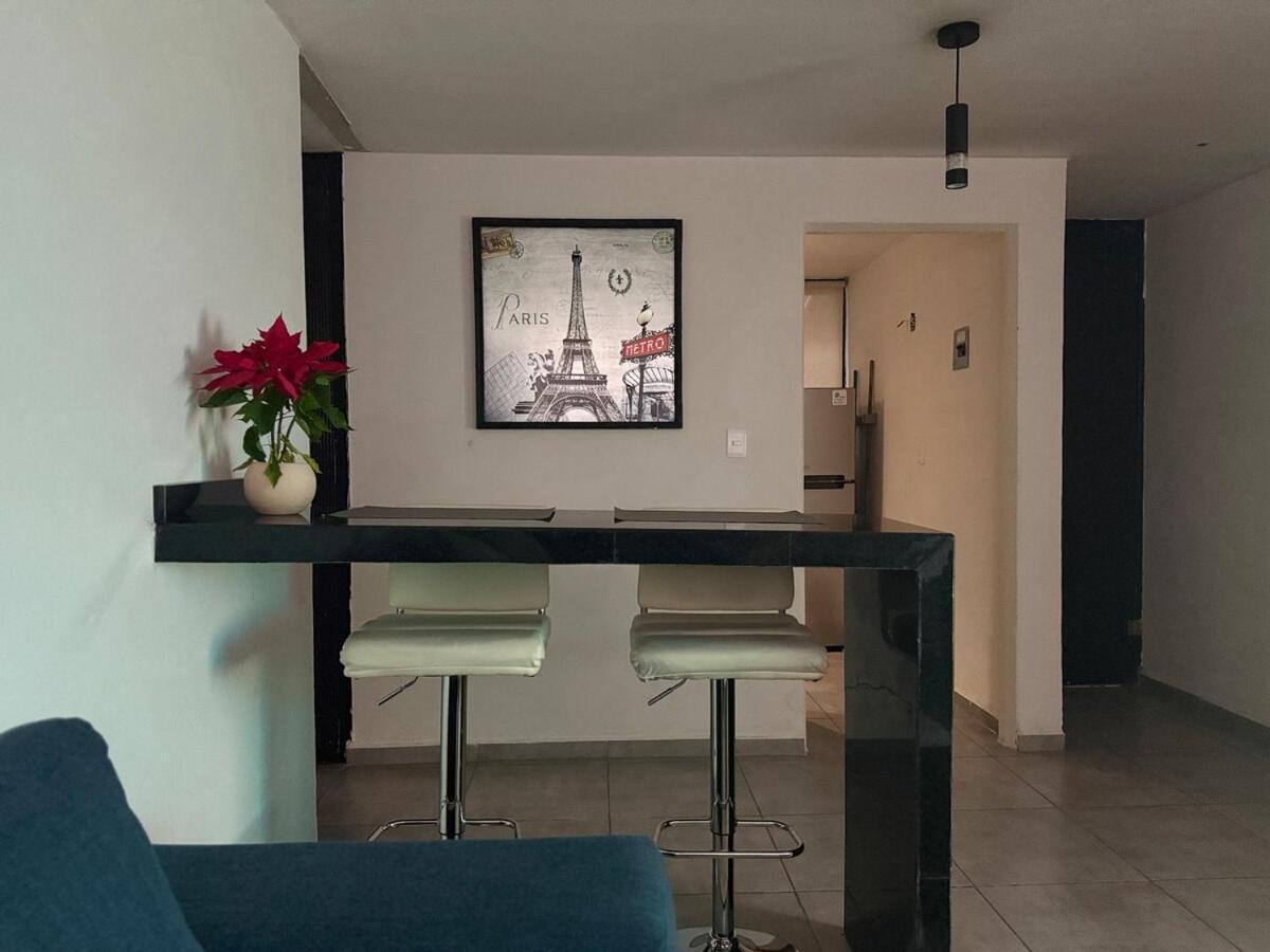 Apartment Two Bedrooms Within Tlatelolco