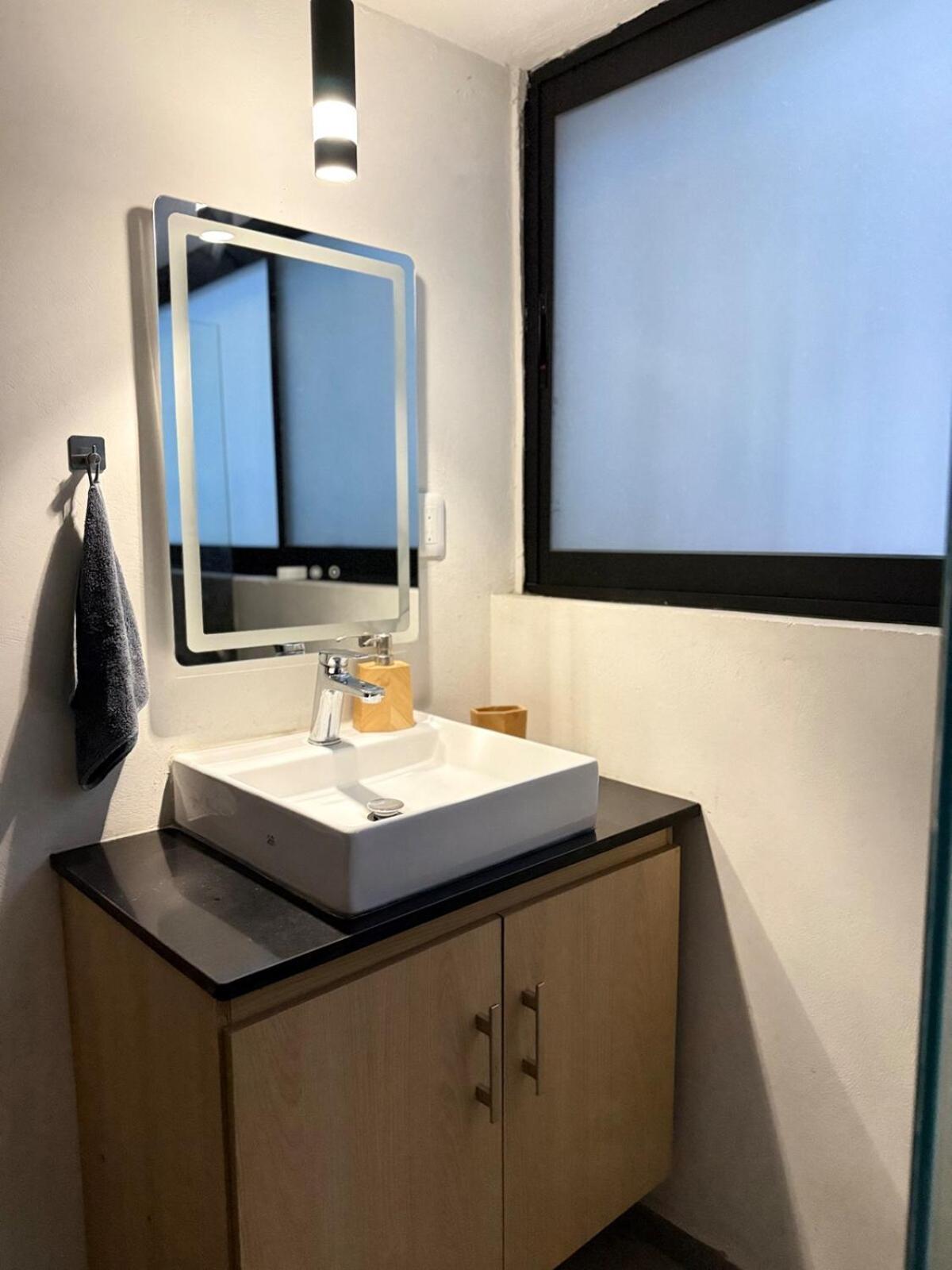 Two Bedrooms Within Tlatelolco