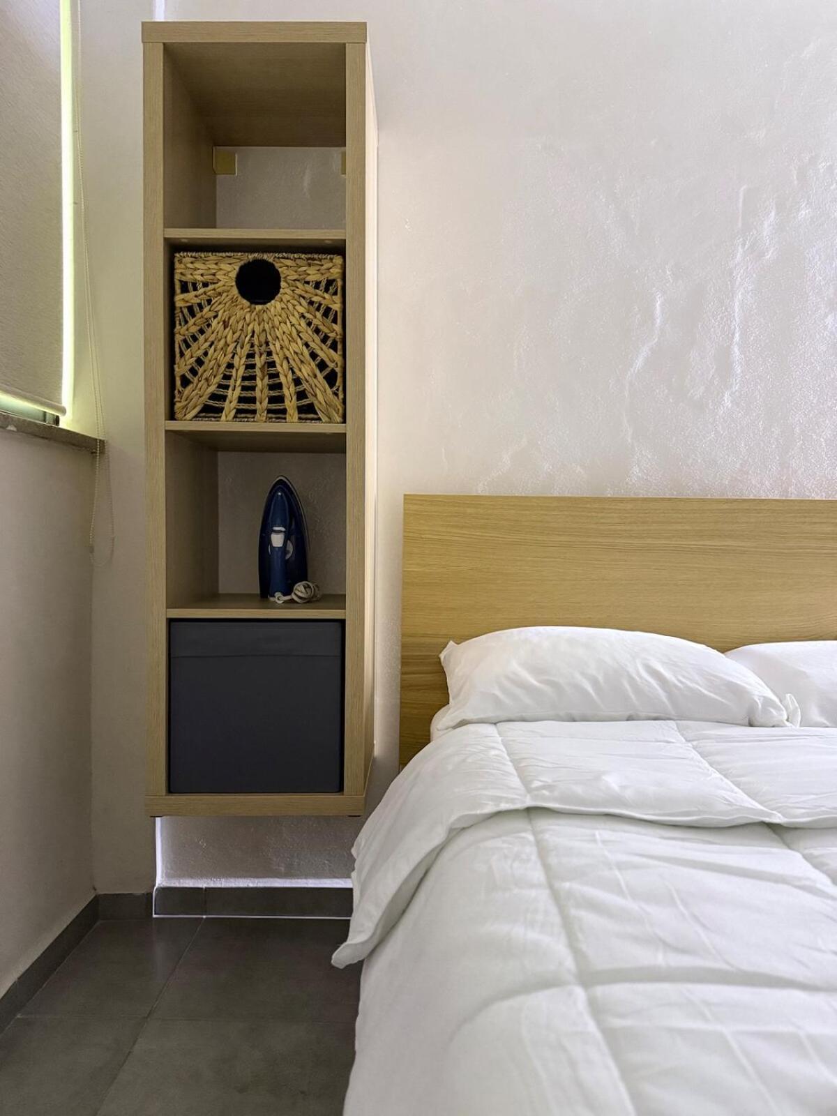 Two Bedrooms Within Tlatelolco Apartment