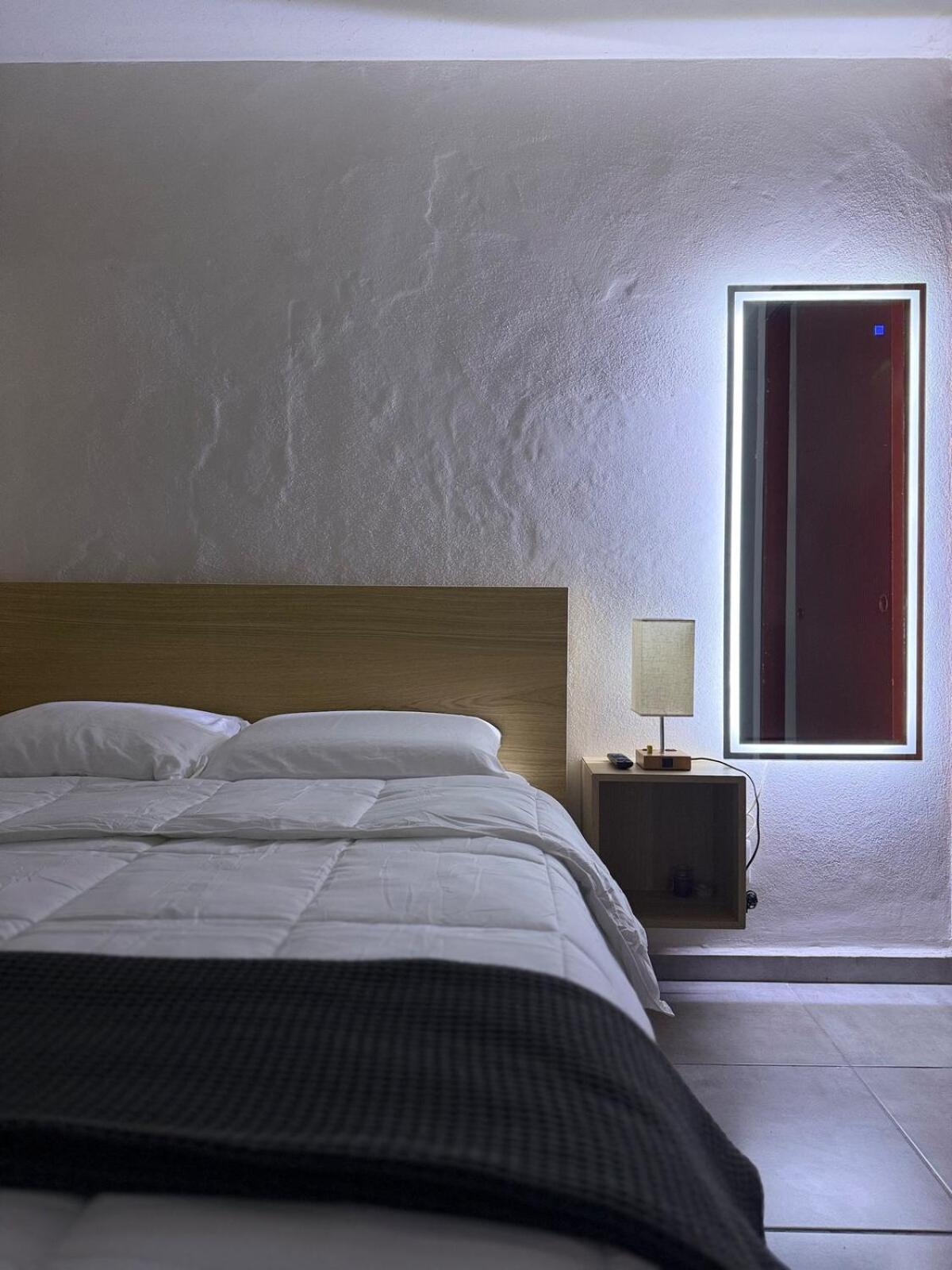 Two Bedrooms Within Tlatelolco Apartment Mexico City
