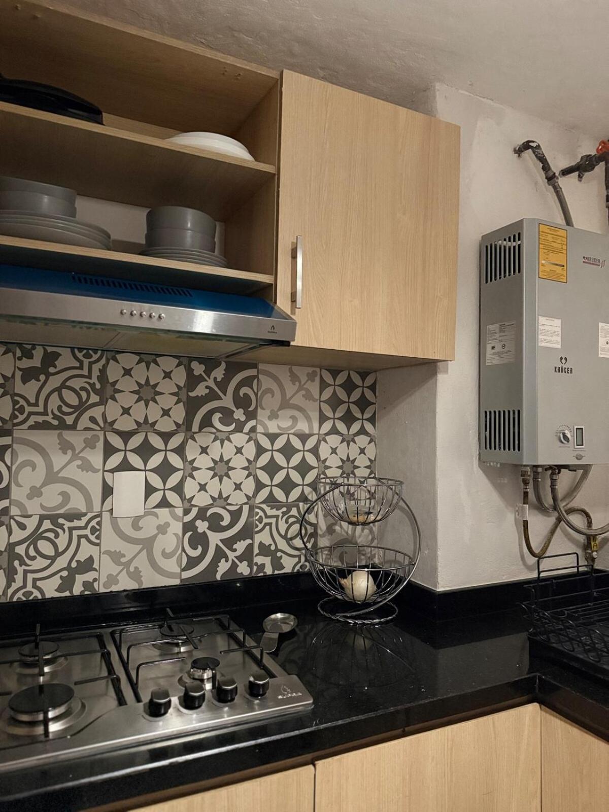Two Bedrooms Within Tlatelolco Apartment