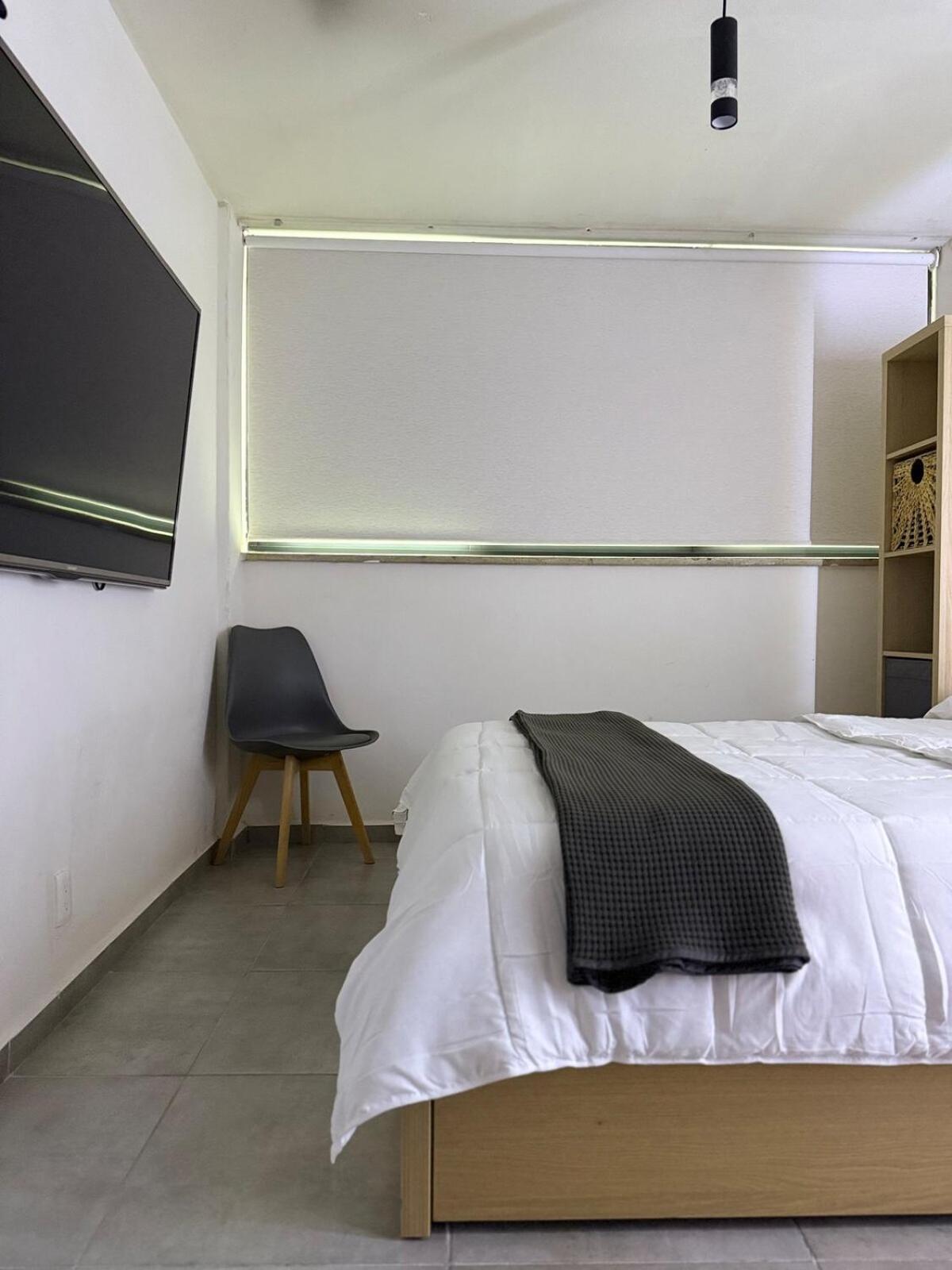 Two Bedrooms Within Tlatelolco *