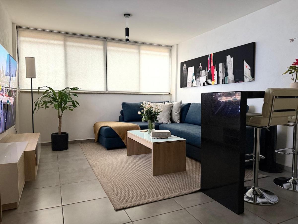 Two Bedrooms Within Tlatelolco