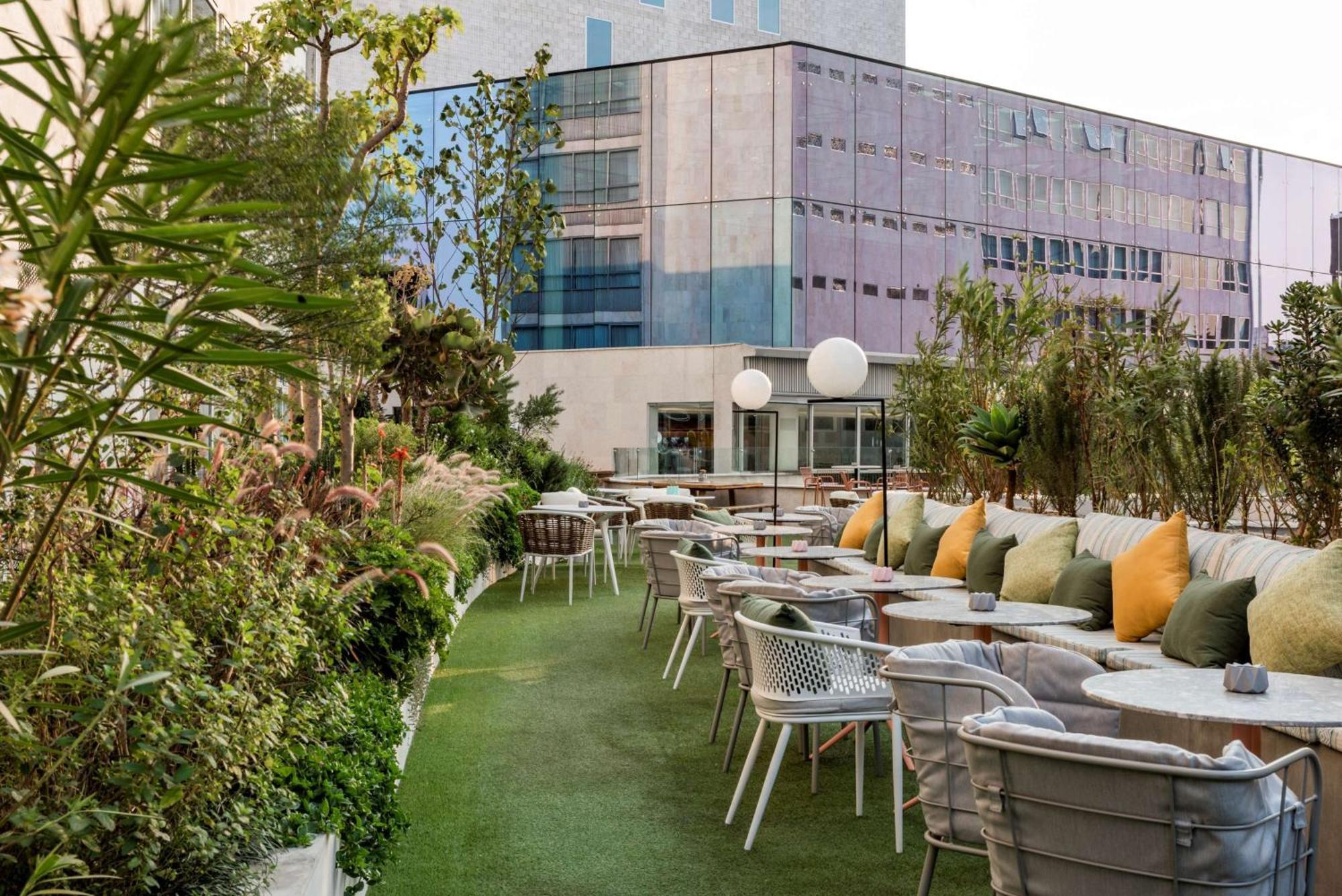 Hotel Andaz Condesa 5*