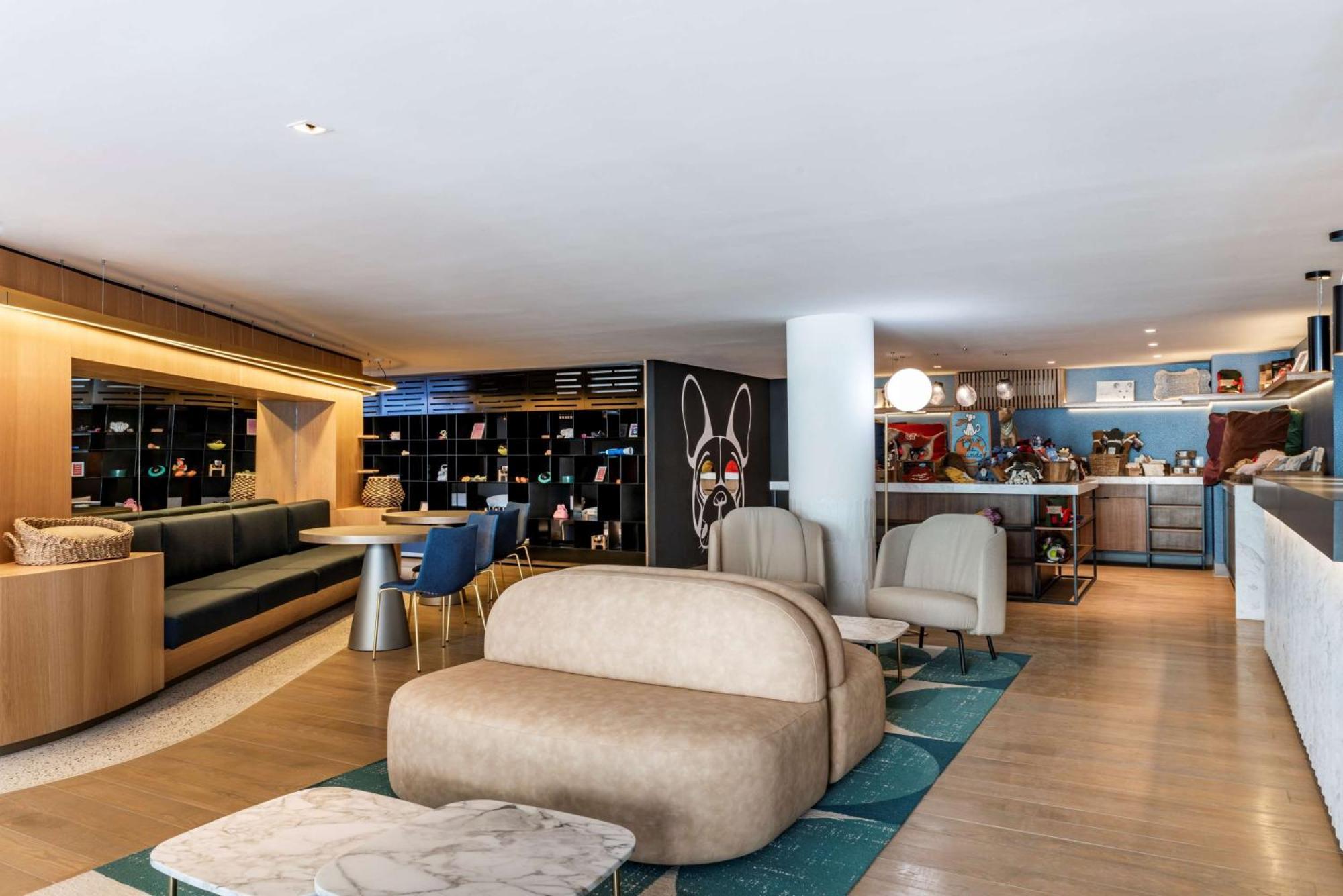 Andaz Condesa 5*