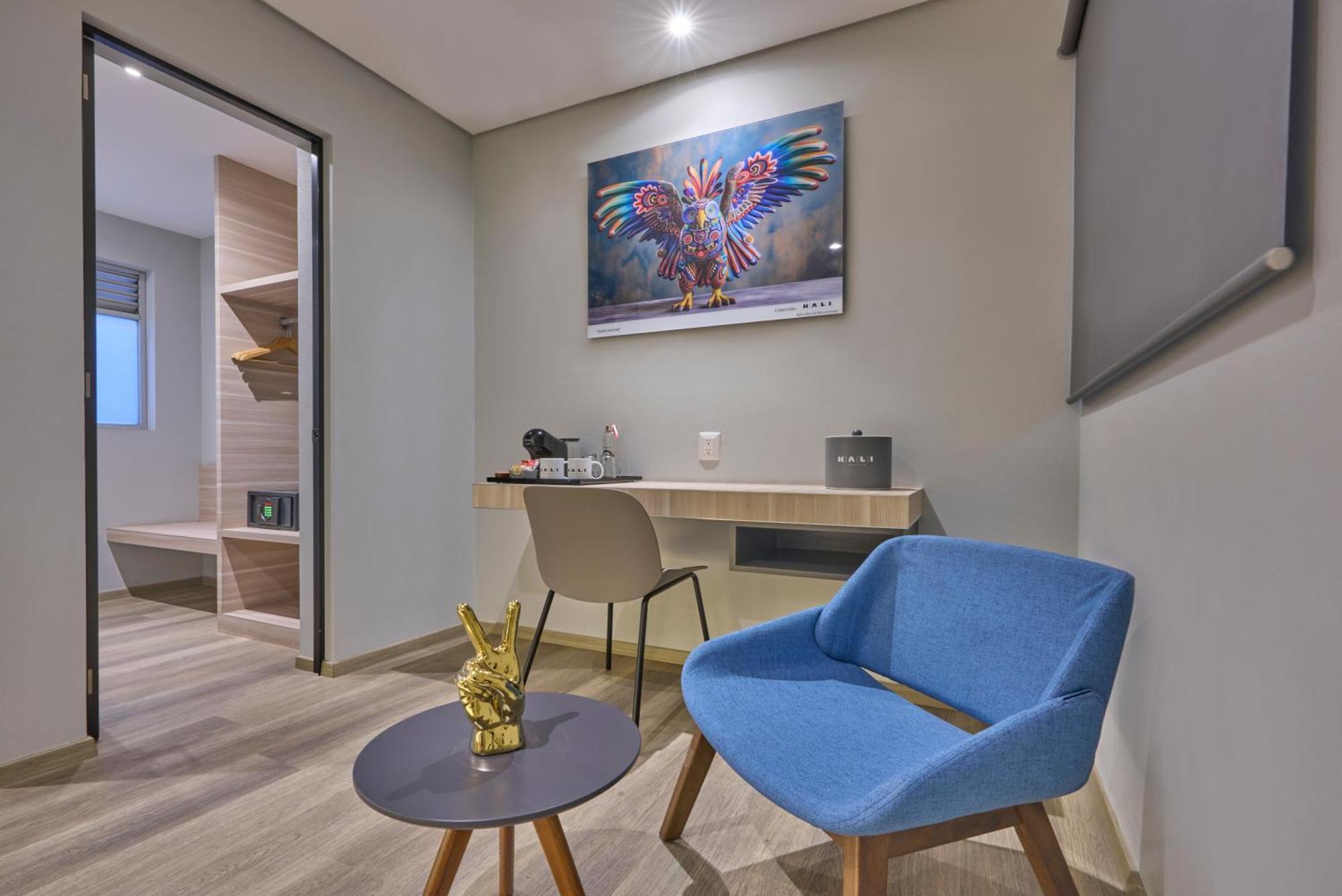 Kali La Raza Hotel Mexico City