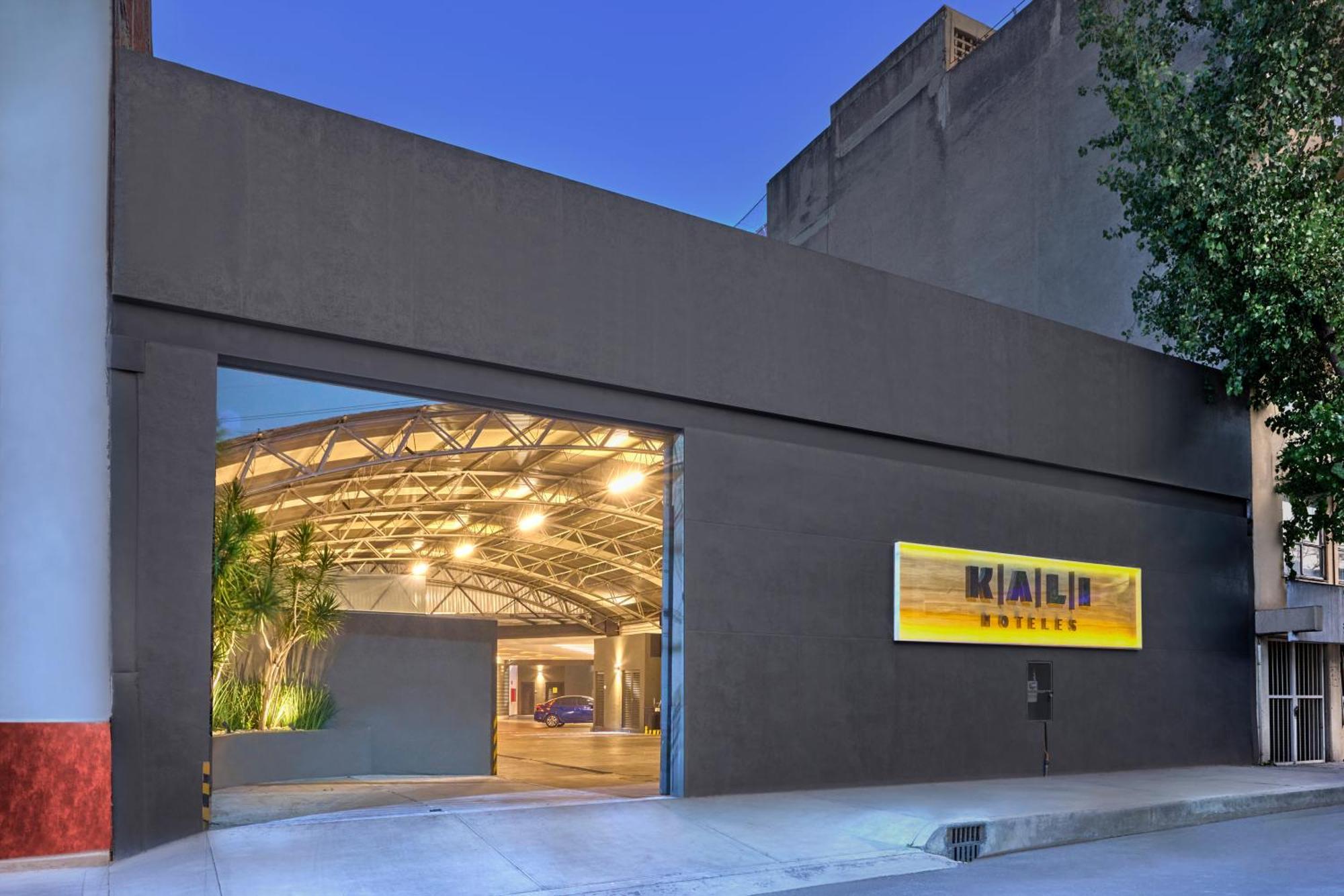 Kali La Raza Hotel Mexico City