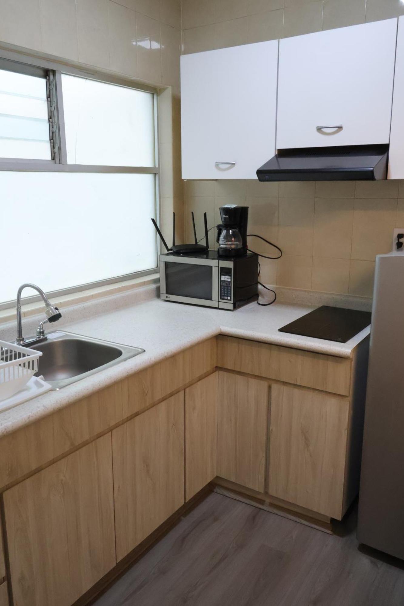 Aparthotel Sanrafa Polanco I Mexico City