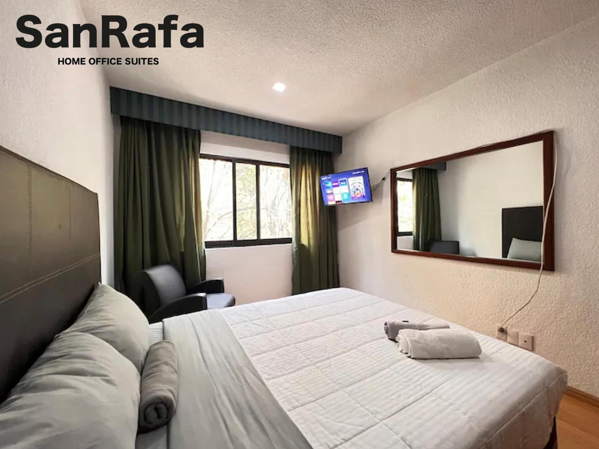Aparthotel Sanrafa Polanco I