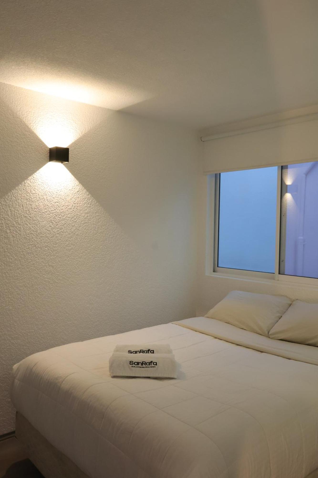Aparthotel Sanrafa Polanco I Mexico City