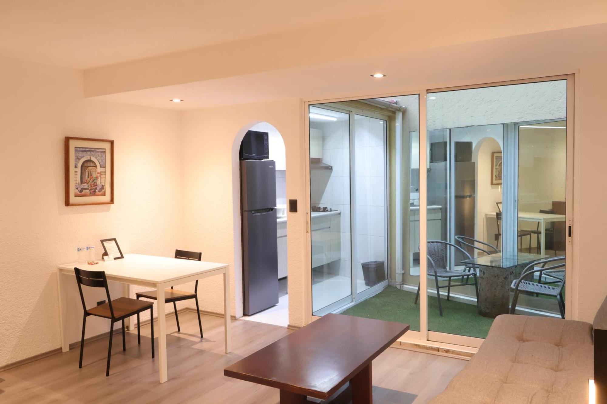Sanrafa Polanco I Aparthotel